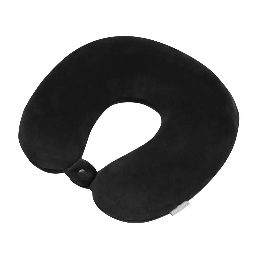 Samsonite TA Revolution Memory Foam Pillow Nackenkissen - Black
