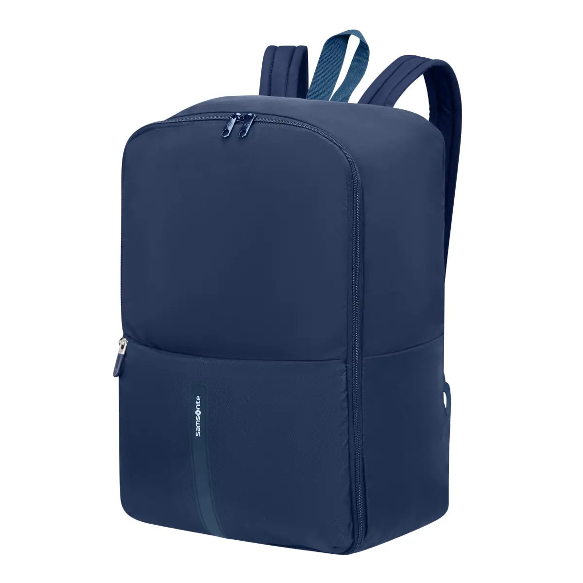 Samsonite TA Revolution Foldable Underseater Rucksack 45 cm – Midnight Blue mit praktischen Außenfächern und modernem Design
