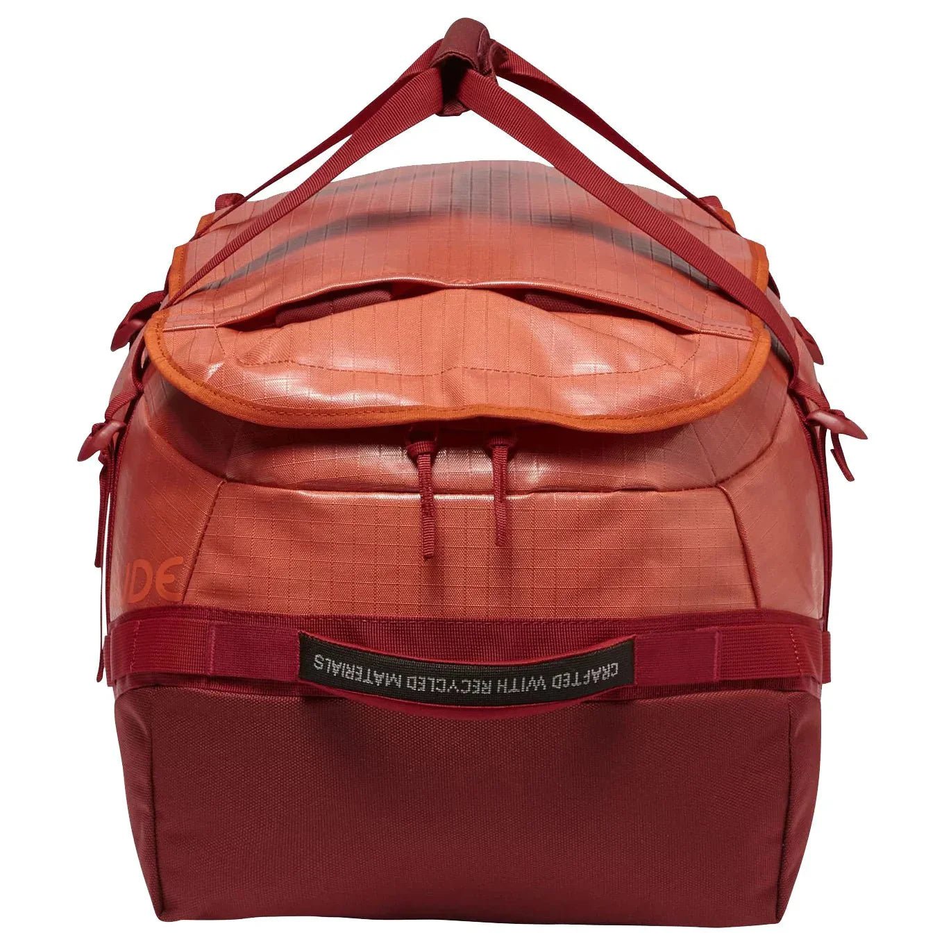 Vaude City Duffel 35 travel bag 53 cm - Burnt Yellow