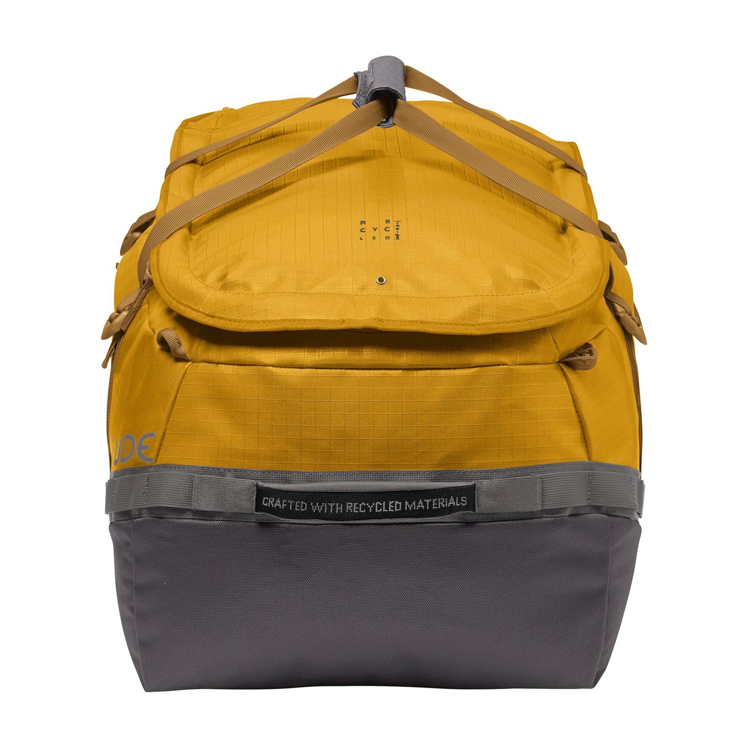 Vaude City Duffel 65 travel bag 70 cm - Burnt Yellow