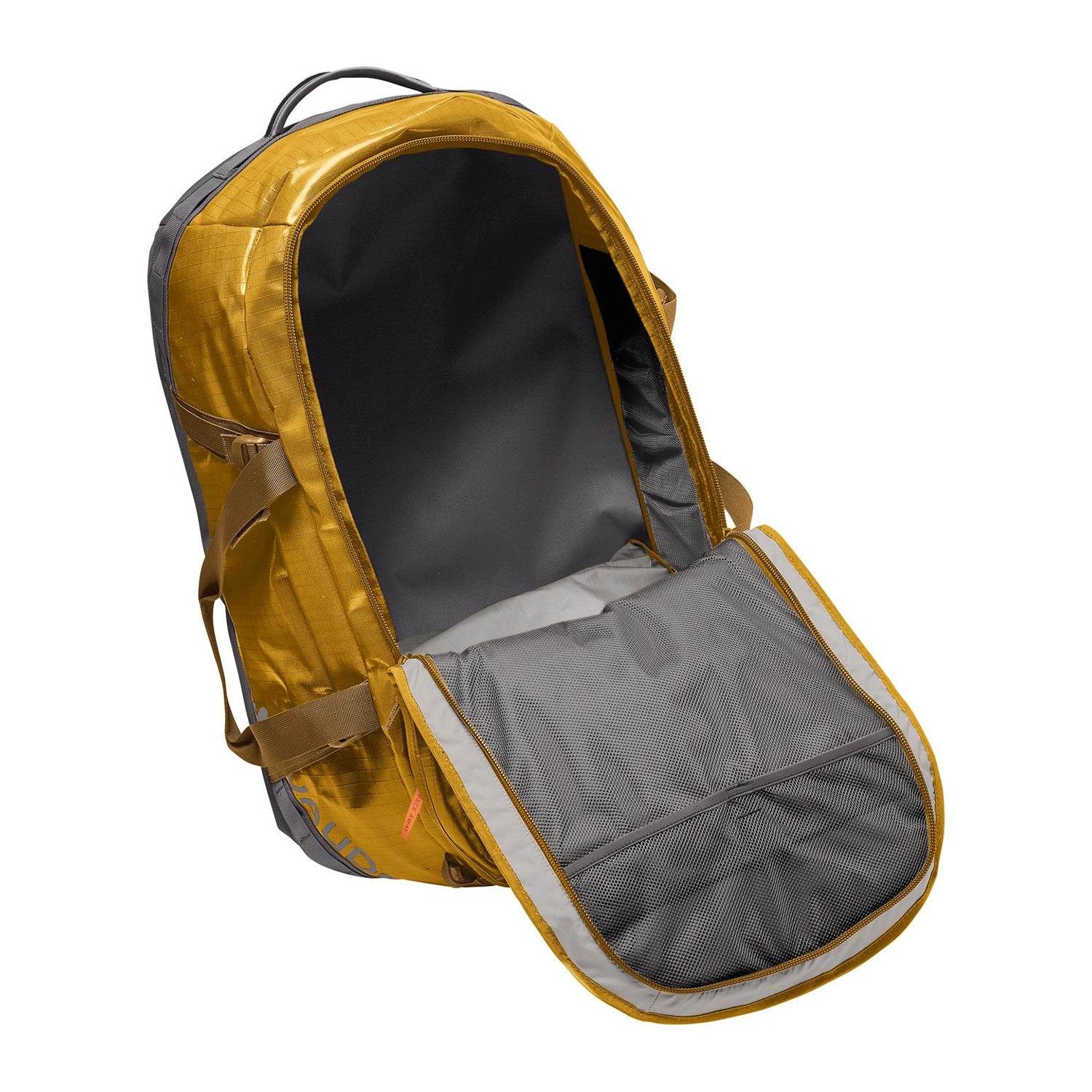 Vaude City Duffel 65 travel bag 70 cm - Burnt Yellow