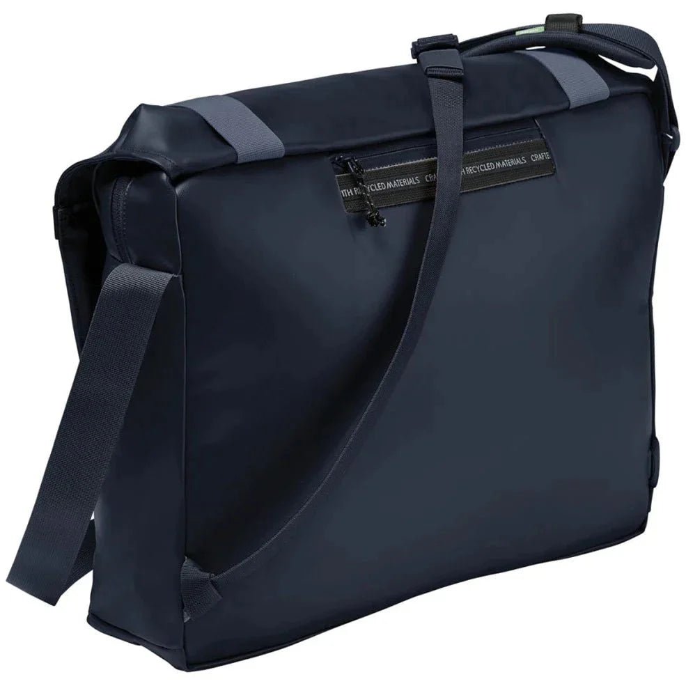 Vaude Mineo Messenger 22 Messenger-Tasche 45 cm - Black