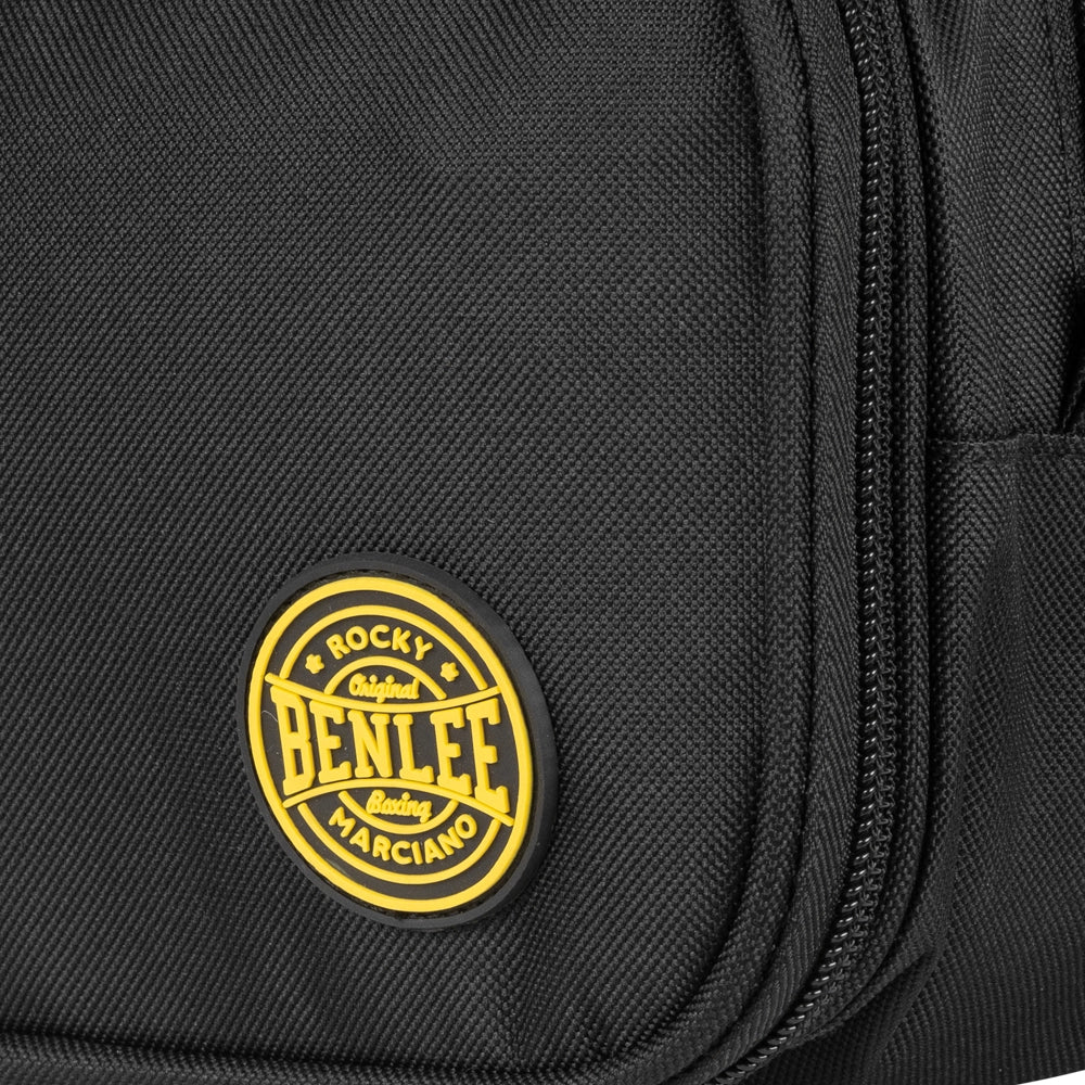 BenLee Kapaldo Kulturtasche 24 cm - Black / Yellow