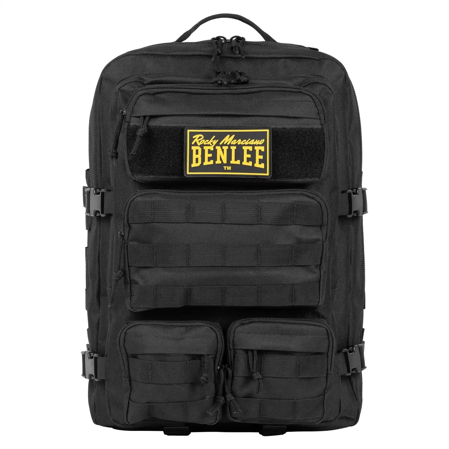 BenLee Tingoora Backpack 50 cm - Black / Yellow