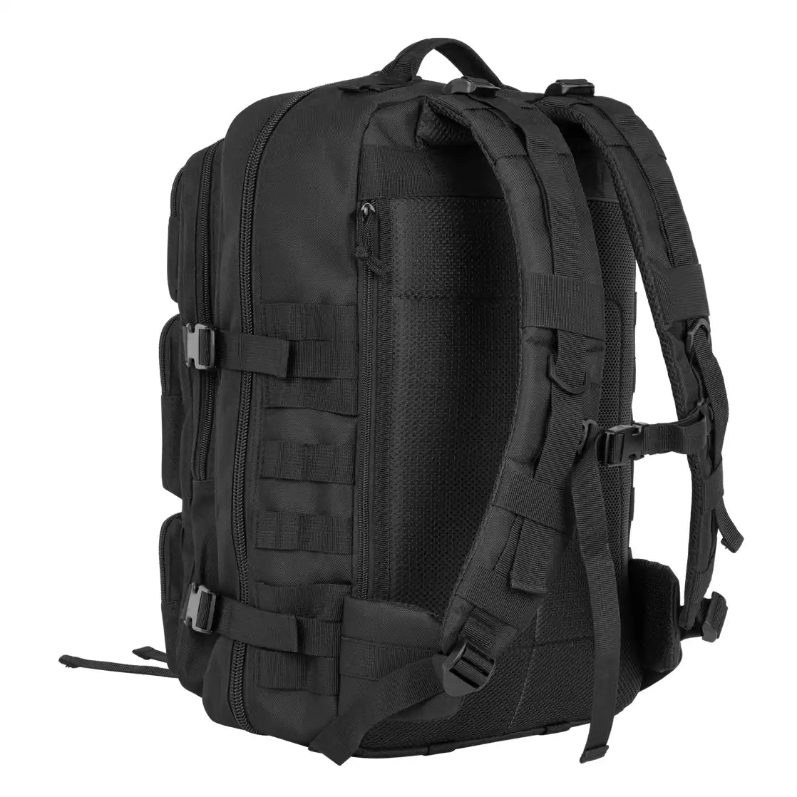 BenLee Tingoora Backpack 50 cm - Black / Yellow
