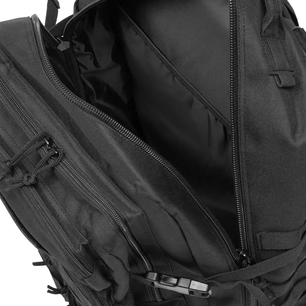 BenLee Tingoora Backpack 50 cm - Black / Yellow