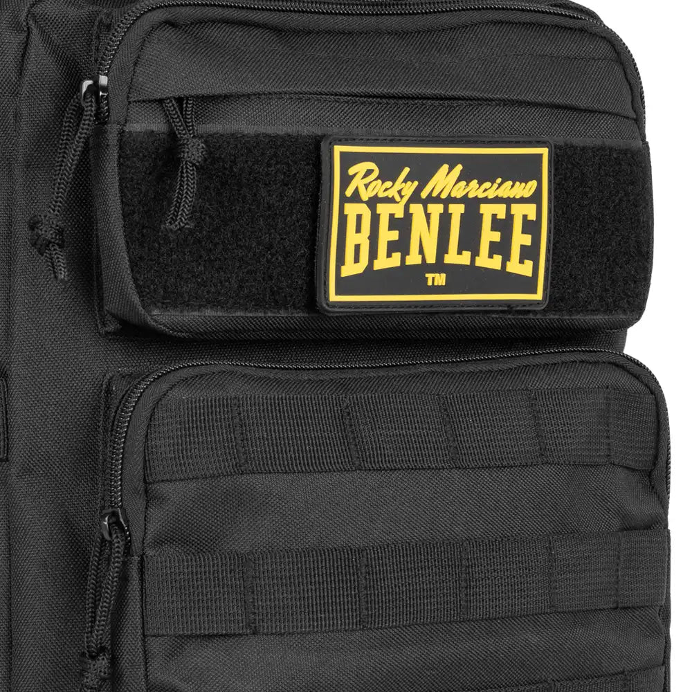 BenLee Tingoora Backpack 50 cm - Black / Yellow