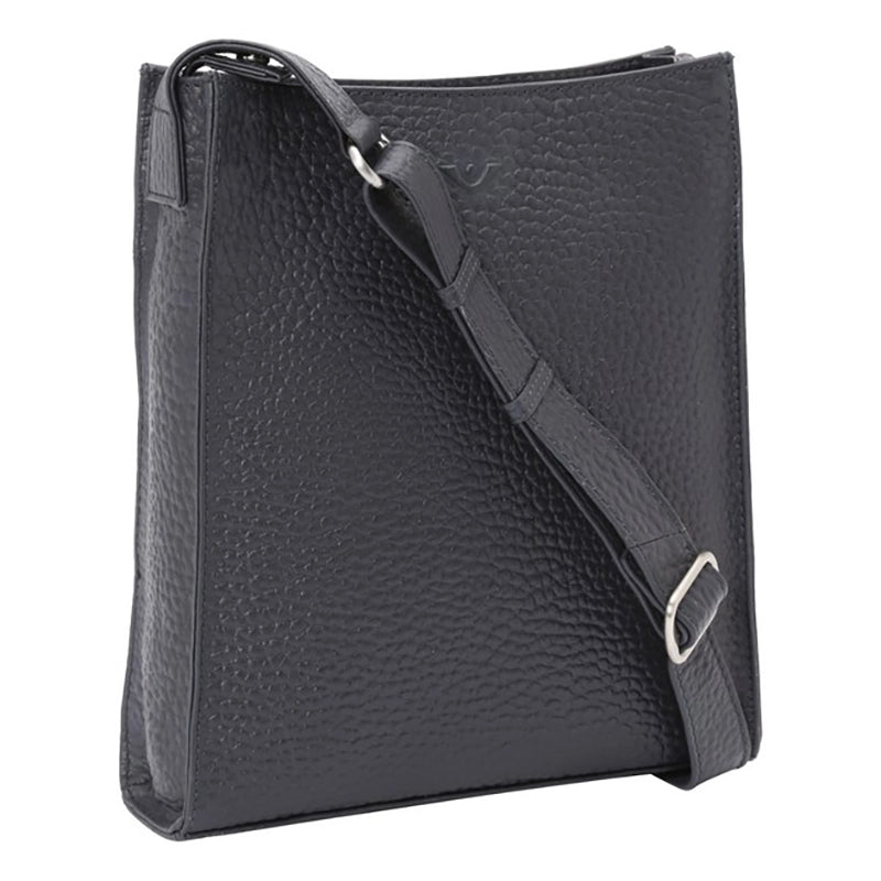 VOi-Design Hirsch Flora Umhängetasche 27 cm - Schwarz