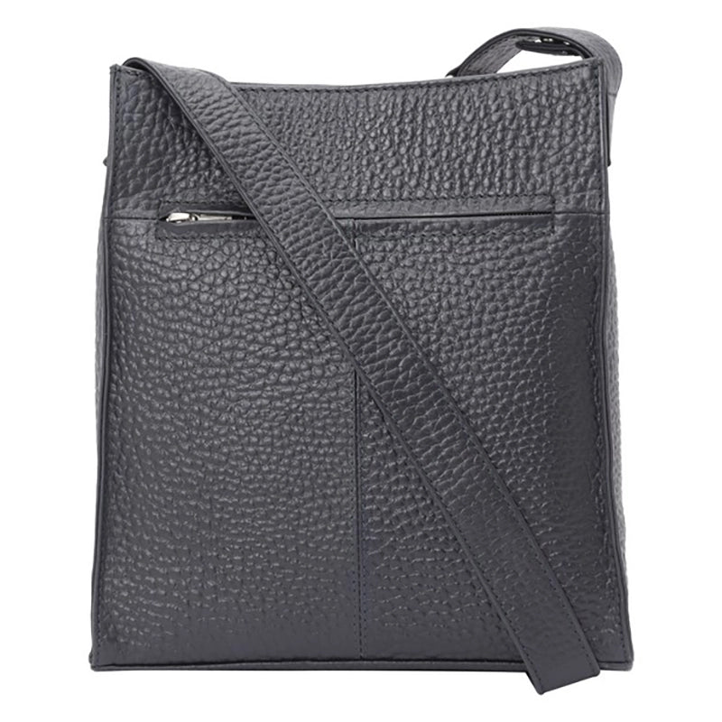 VOi-Design Hirsch Flora Umhängetasche 27 cm - Schwarz