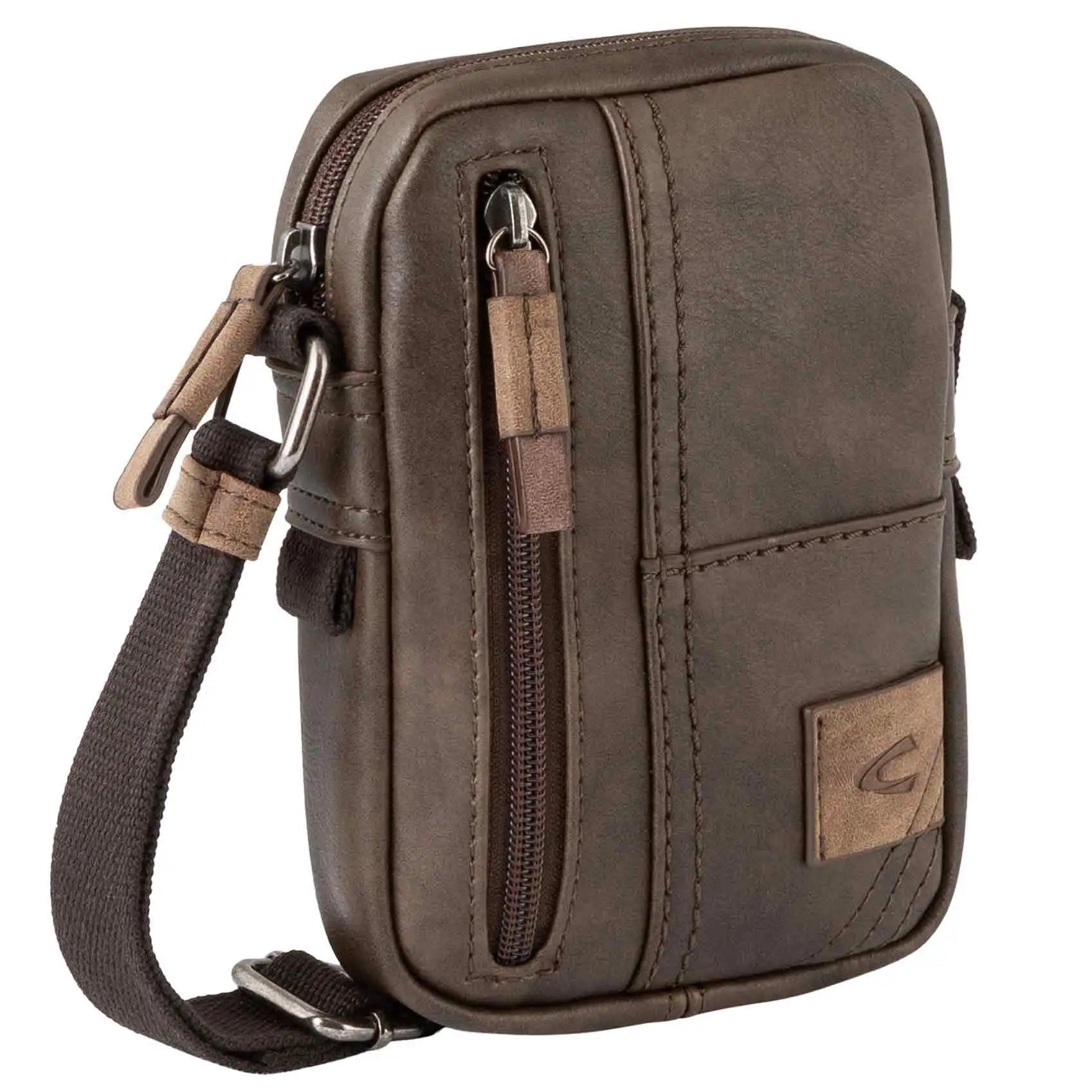 Camel Active Laos mobile phone case 19 cm - Brown