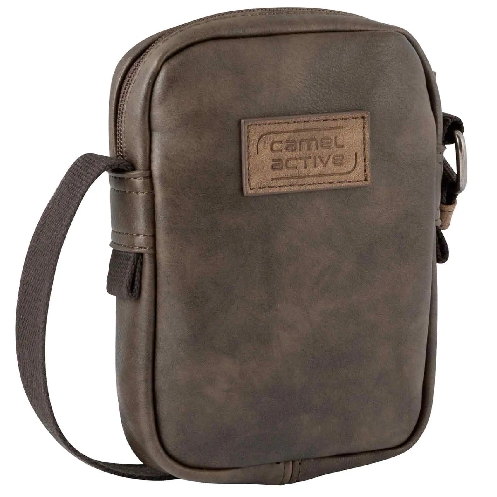 Camel Active Laos mobile phone case 19 cm - Black