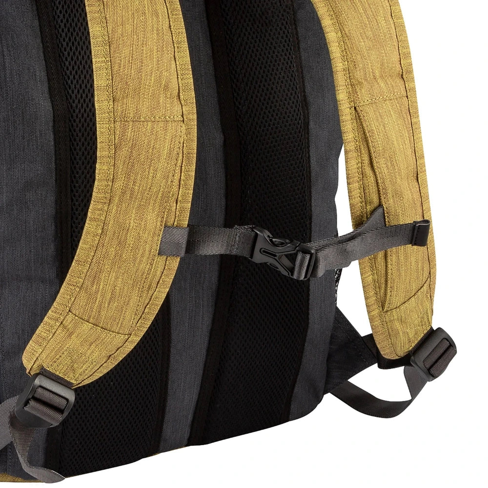 Camel Active Satipo Rucksack 42 cm - Dark Grey