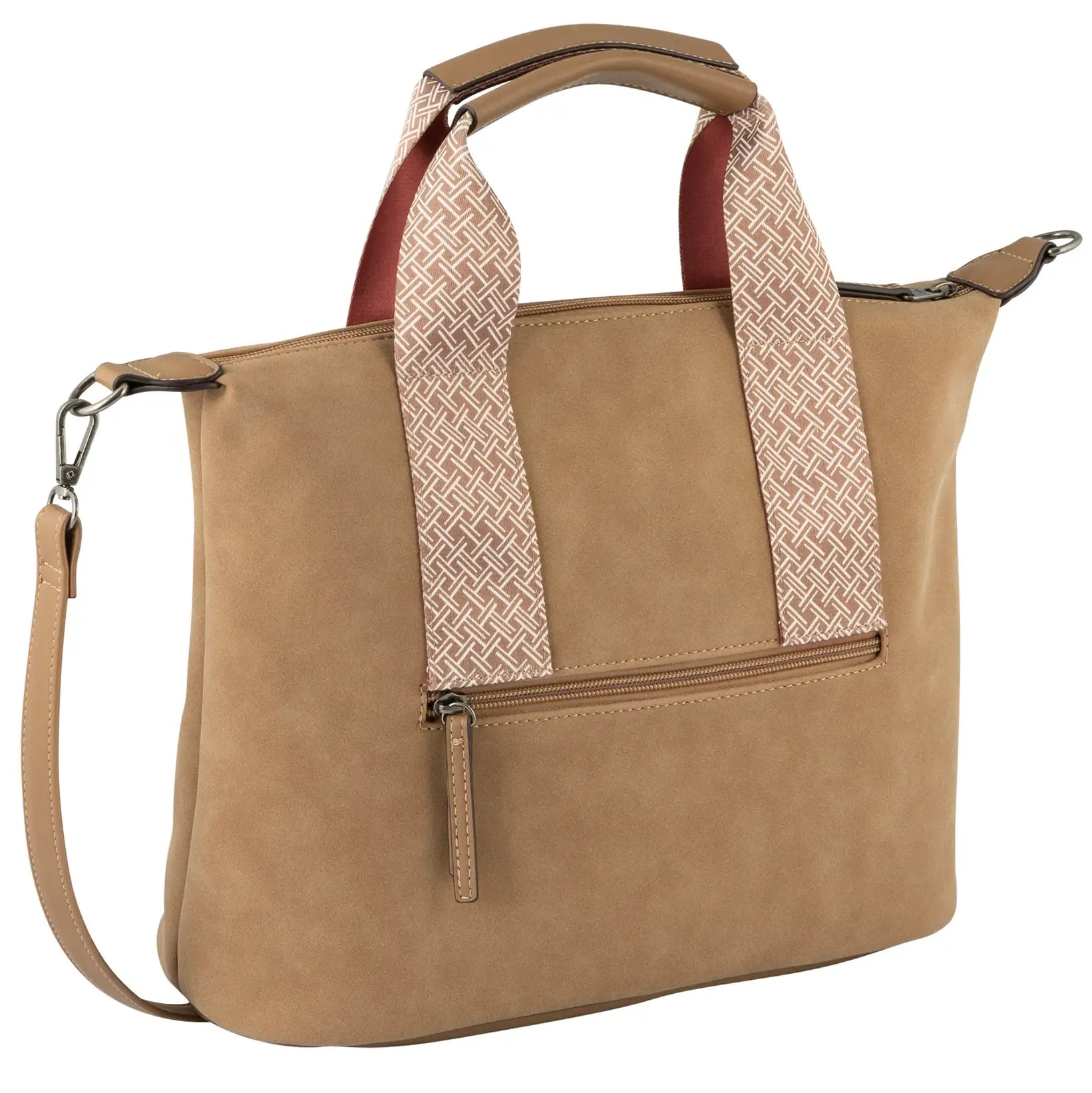 Tom Tailor Bags Cara Bowling Bag 35 cm - Camel