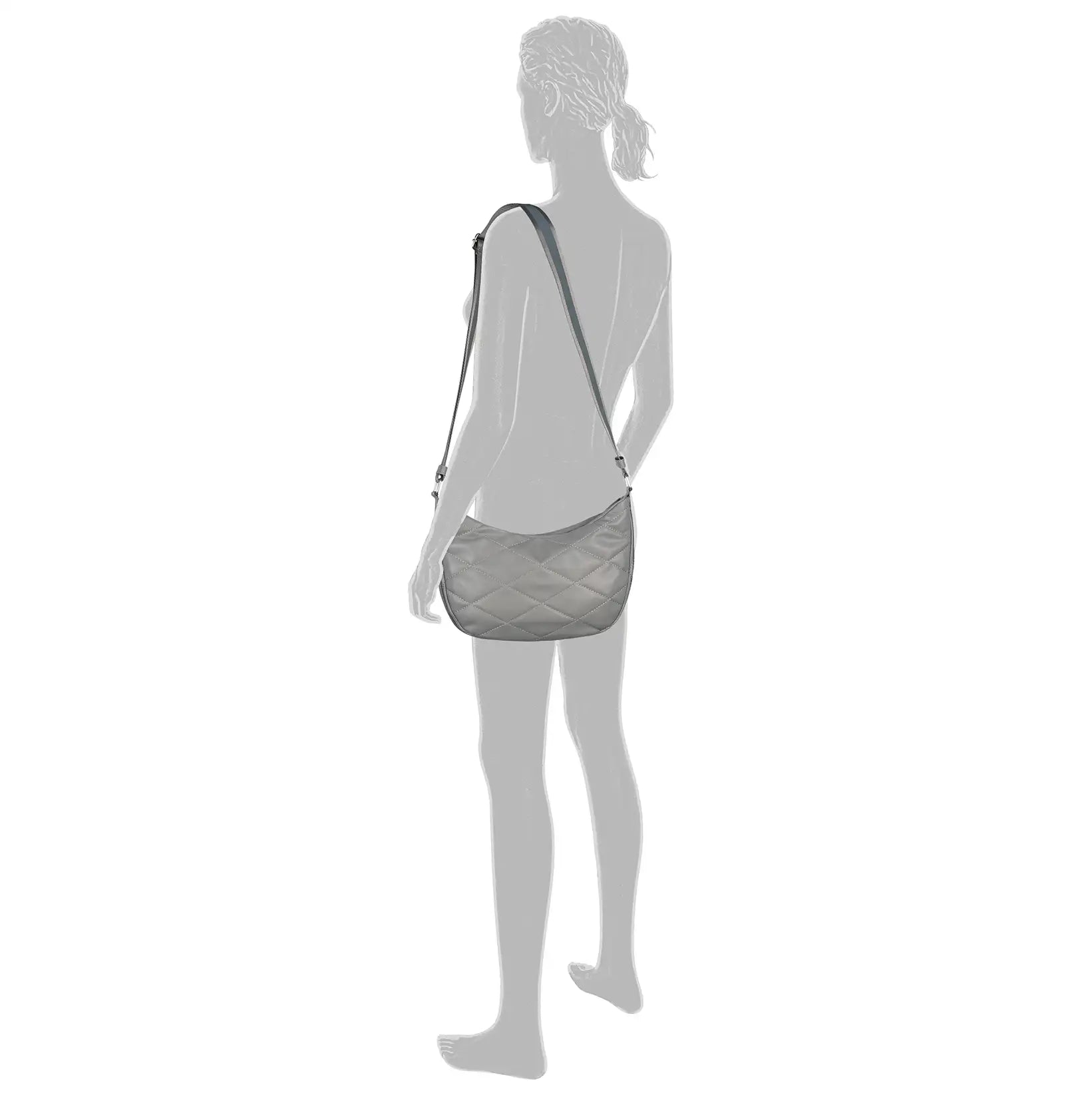 Tom Tailor Bags Mica Shoulder Bag 33 cm - Black