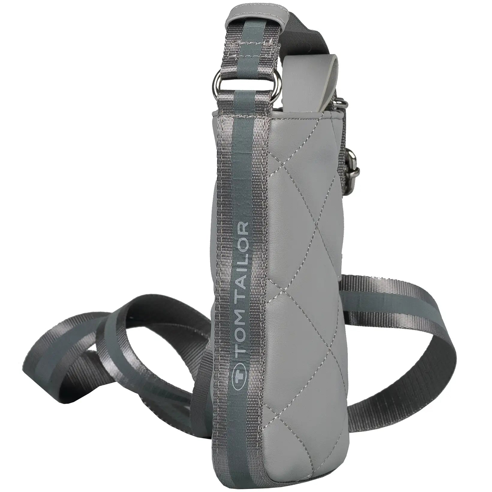 Tom Tailor Bags Mica Handytasche 18 cm - Light Grey