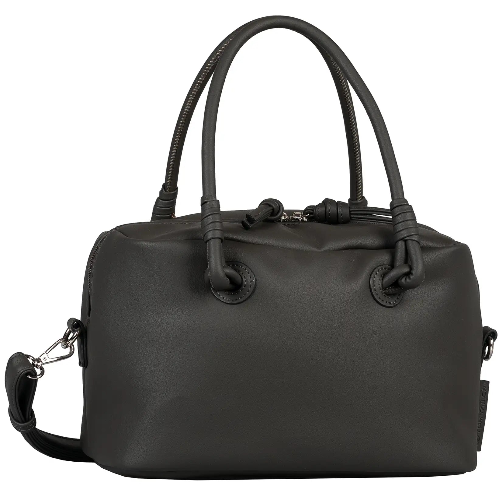 Tom Tailor Olivia Bowling Bag 28 cm - Dark Grey