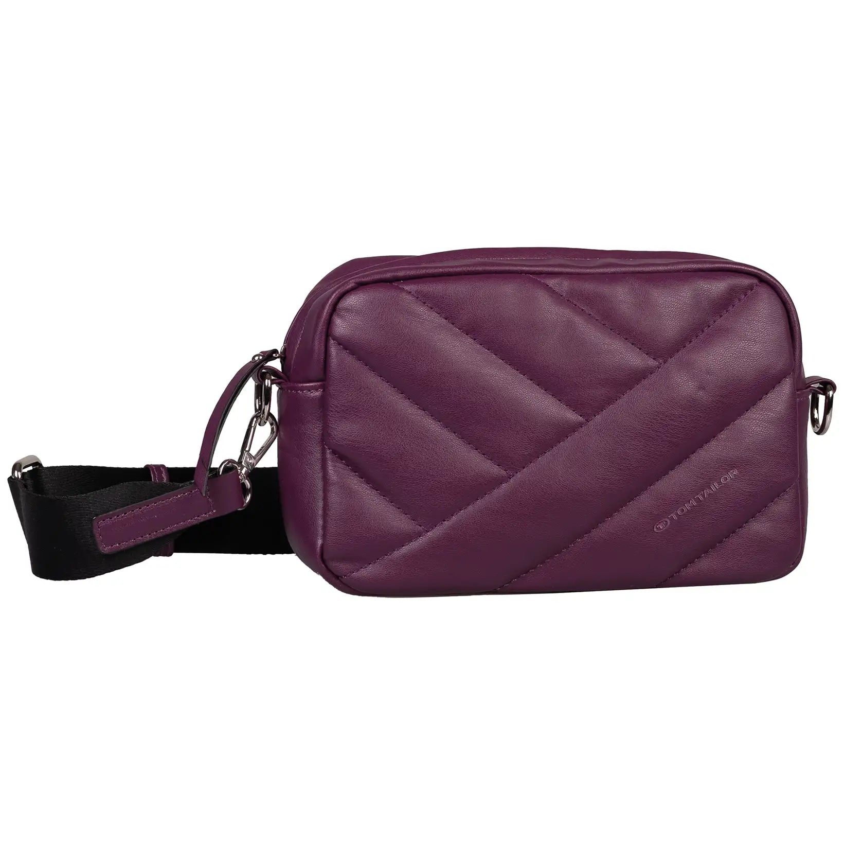 Tom Tailor Bags Yana Umhängetasche 23 cm - Dark Purple