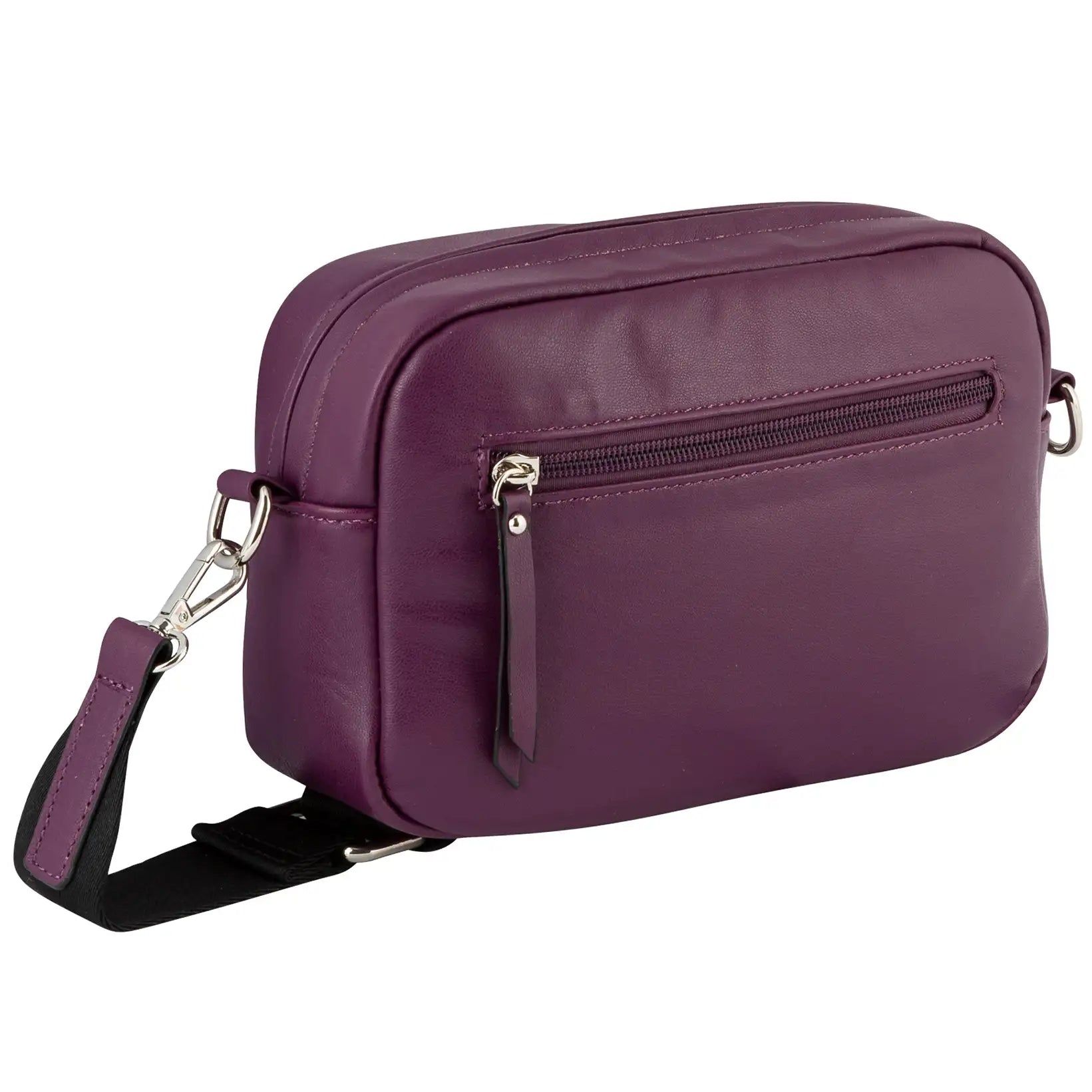 Tom Tailor Bags Yana Umhängetasche 23 cm - Dark Purple