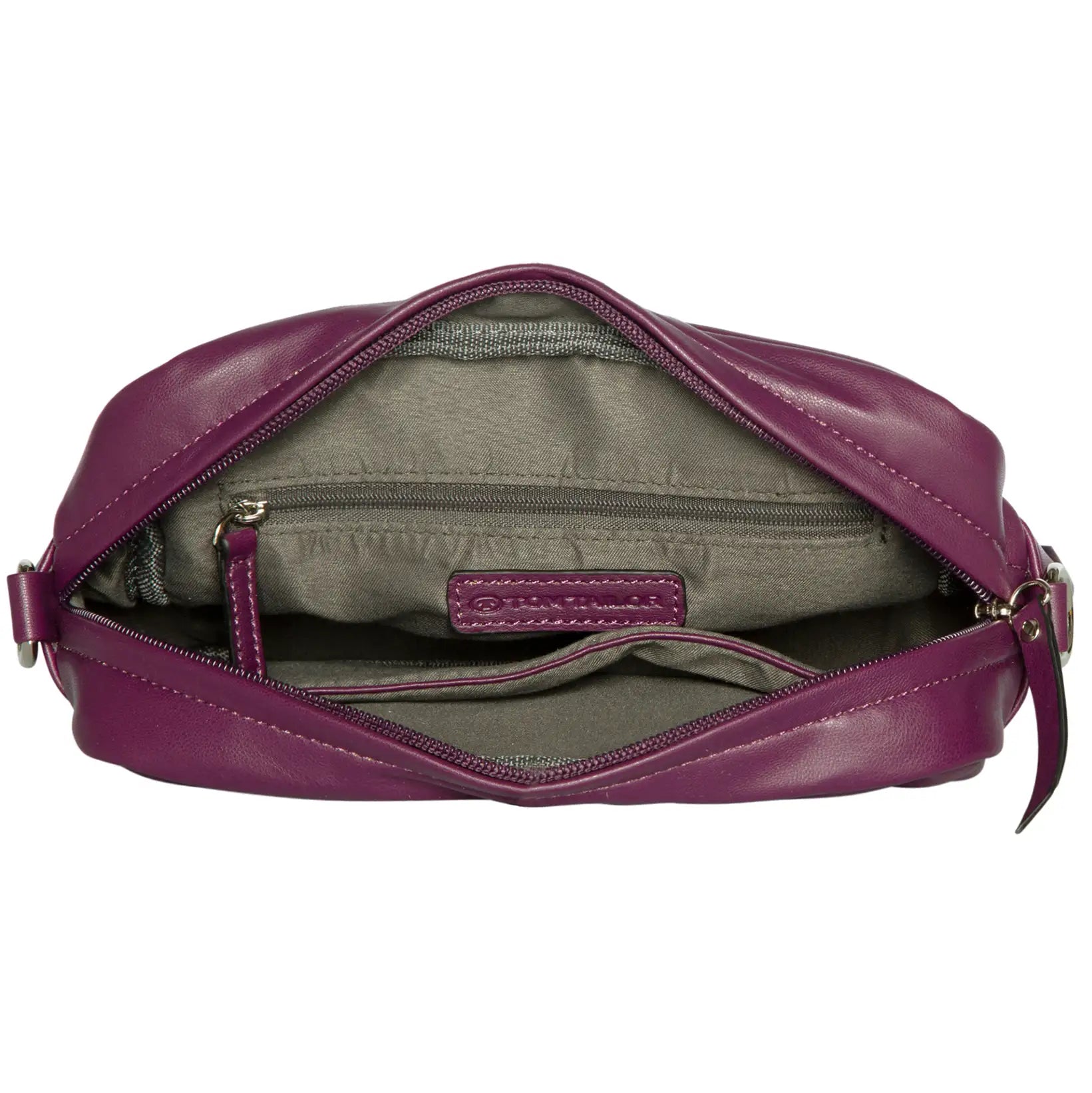 Tom Tailor Bags Yana Umhängetasche 23 cm - Dark Purple