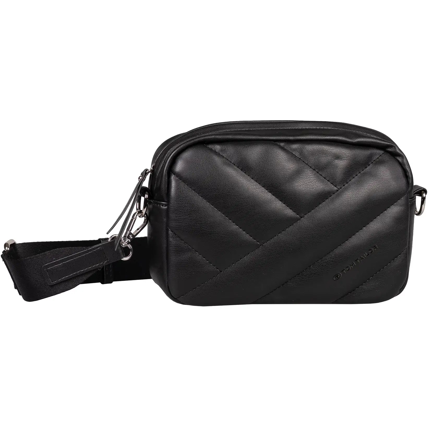 Tom Tailor Bags Yana Umhängetasche 23 cm - Black