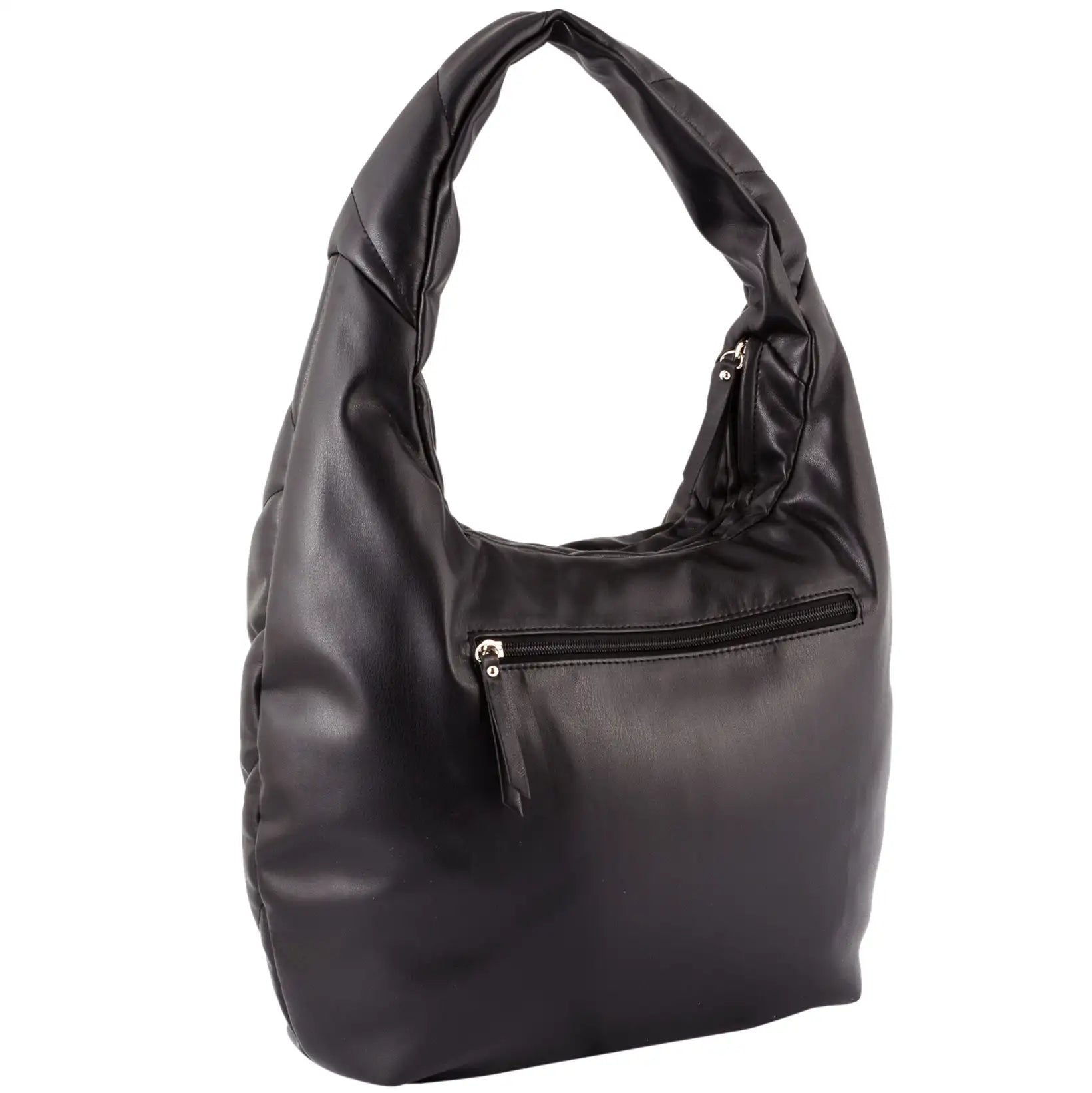 Tom Tailor Yana Schultertasche 41 cm - Black