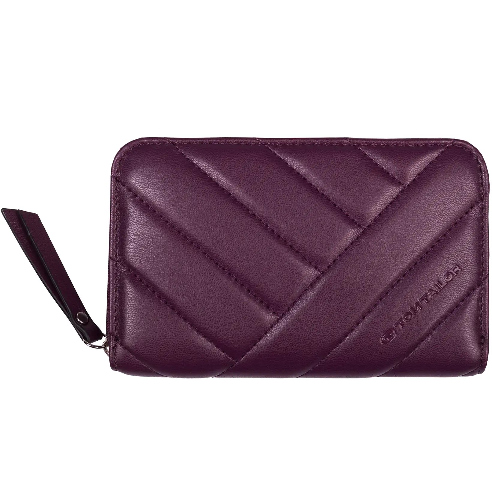 Tom Tailor Bags Yana Geldbörse 17 cm - Dark Purple