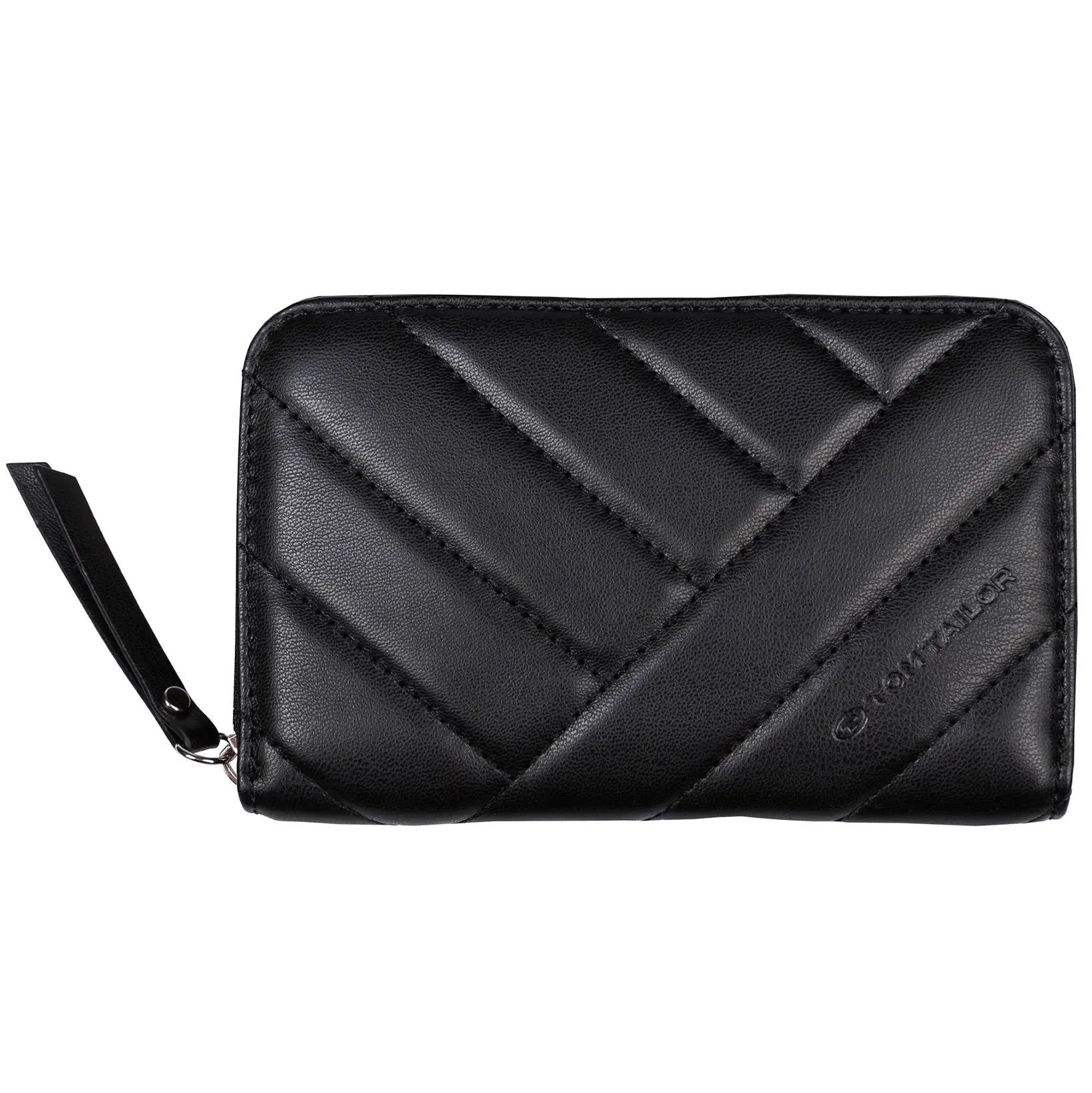 Tom Tailor Bags Yana Geldbörse 17 cm - Black