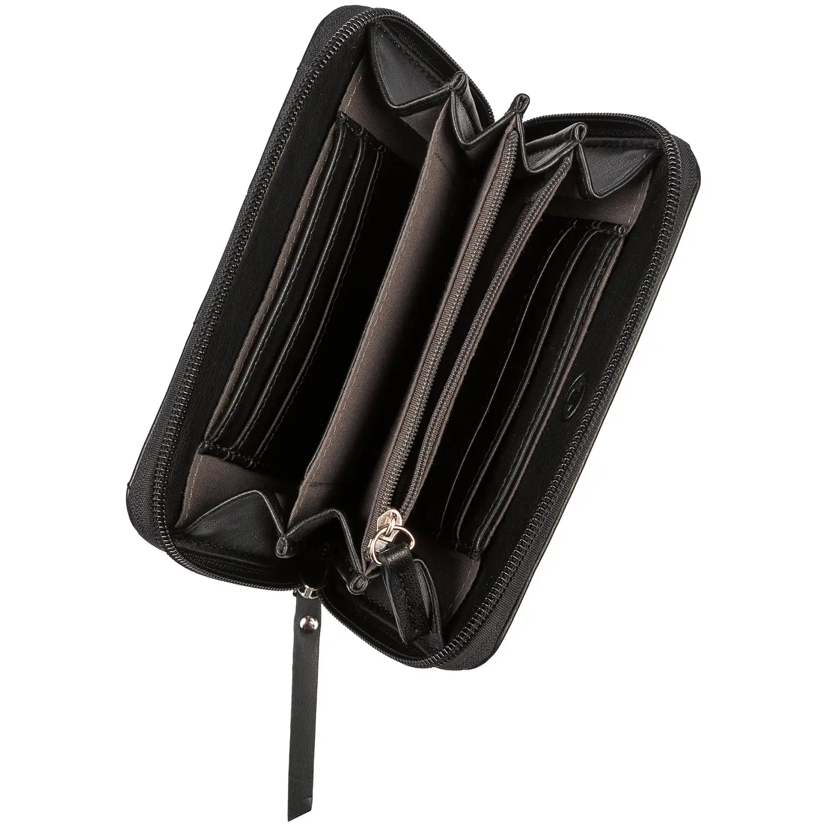 Tom Tailor Bags Yana Geldbörse 17 cm - Black