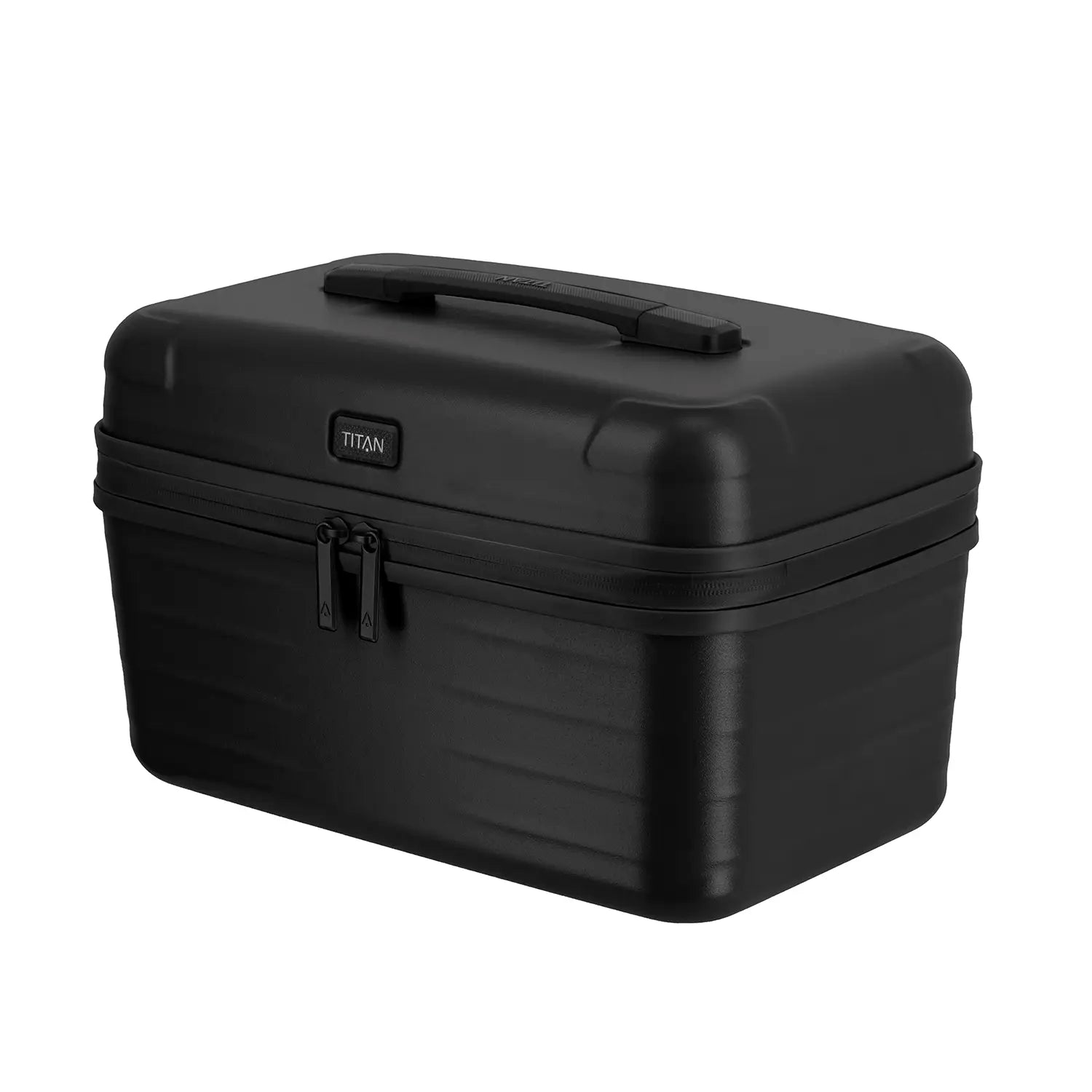 Titan Upgrade Beautycase 39 cm - Nightshade Black