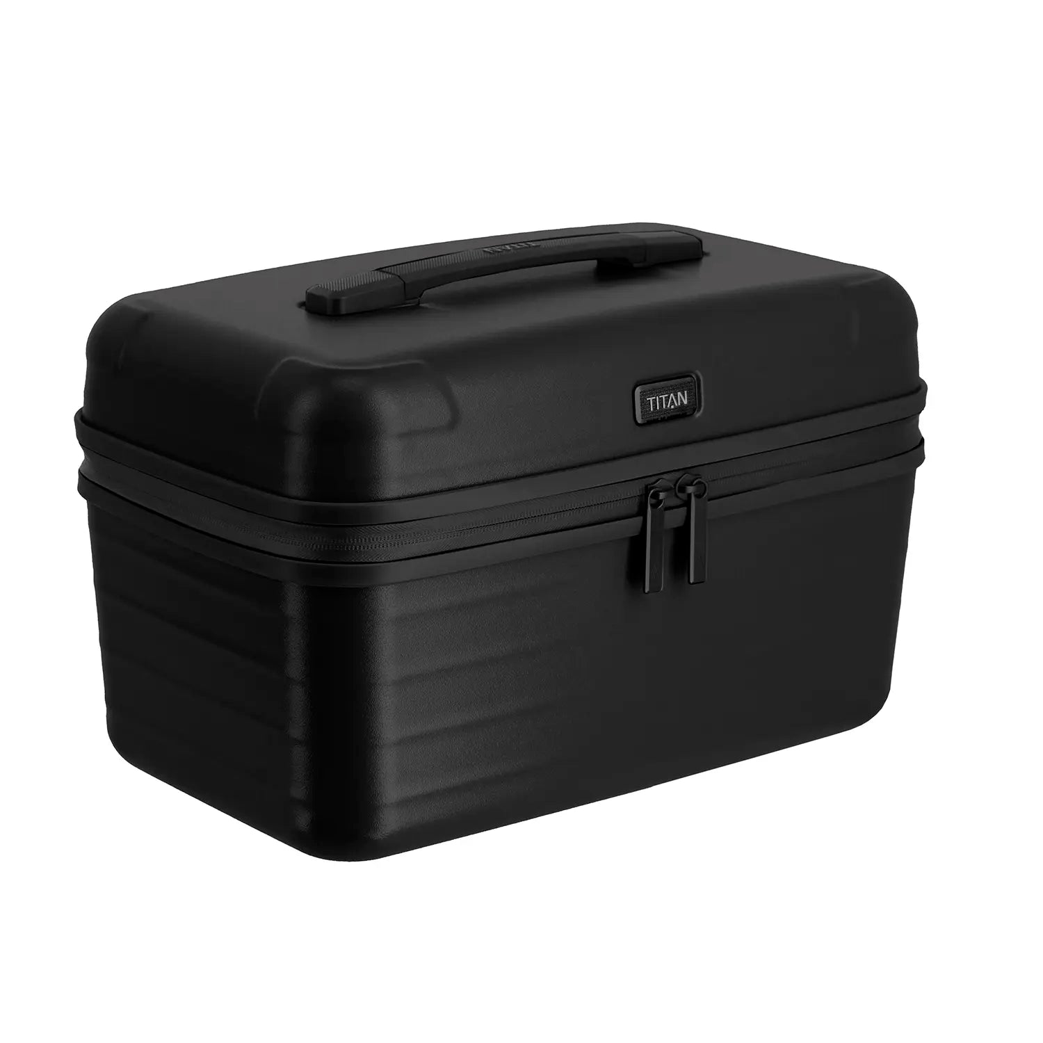 Titan Upgrade Beautycase 39 cm - Nightshade Black