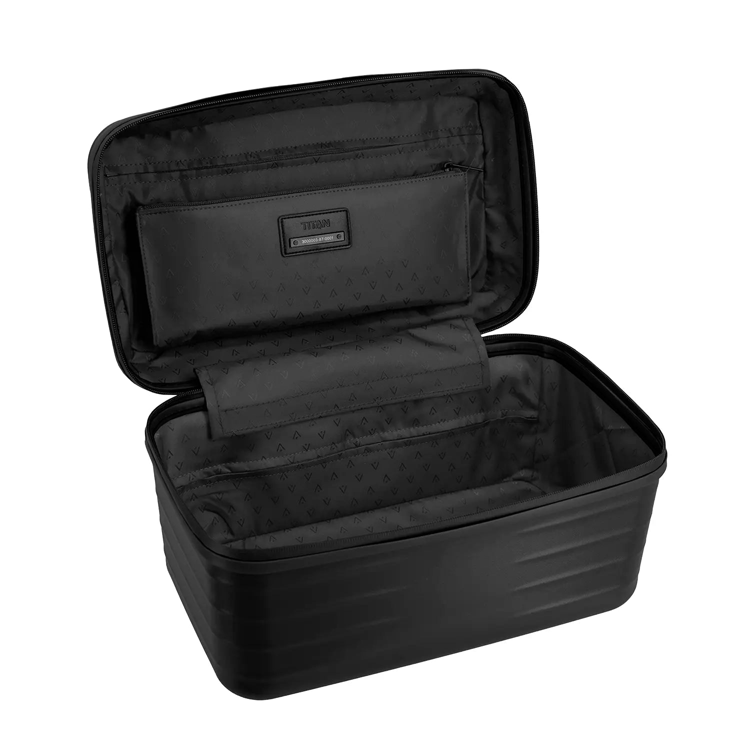Titan Upgrade Beautycase 39 cm - Nightshade Black