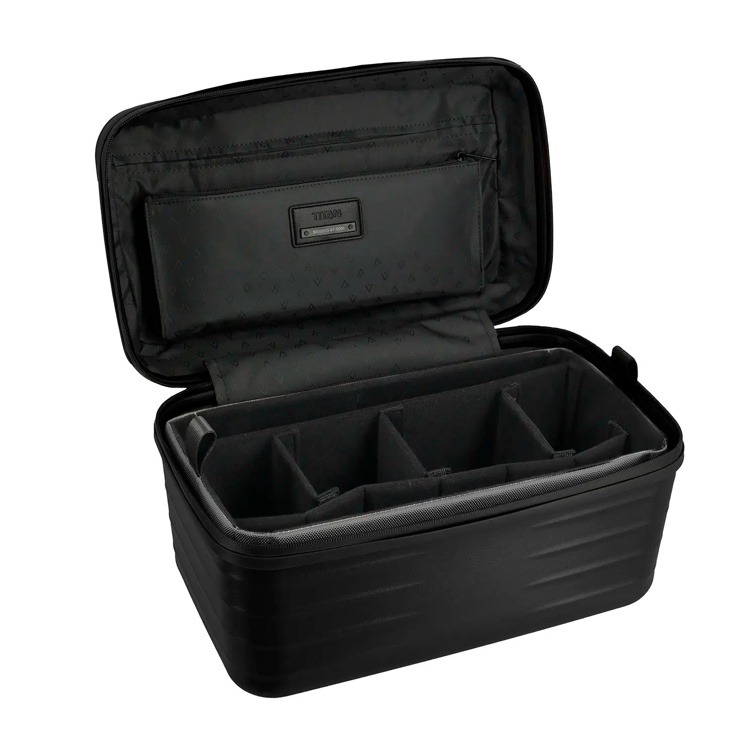 Titan Upgrade Beautycase 39 cm - Nightshade Black