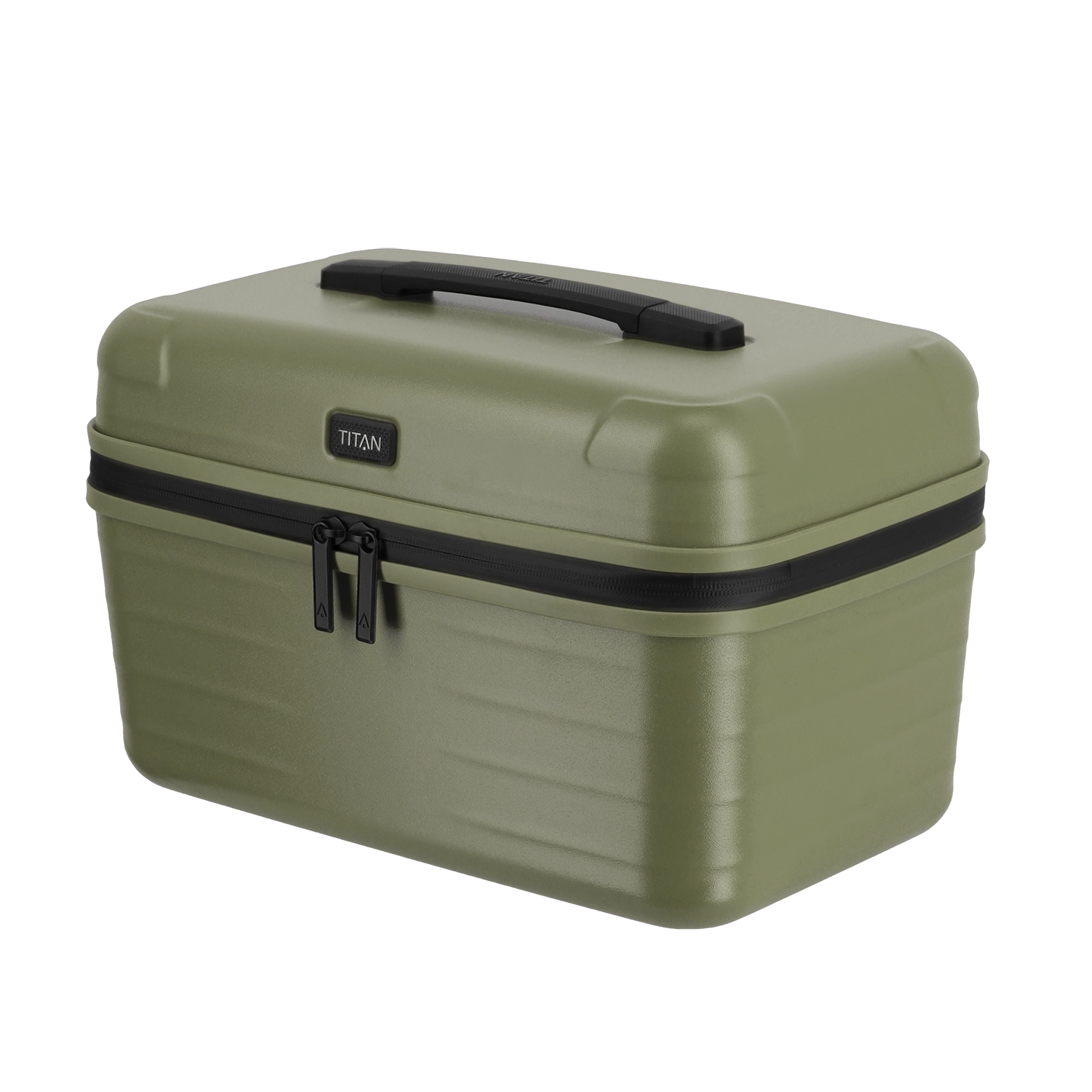 Titan Upgrade Beautycase 39 cm - Forest Green