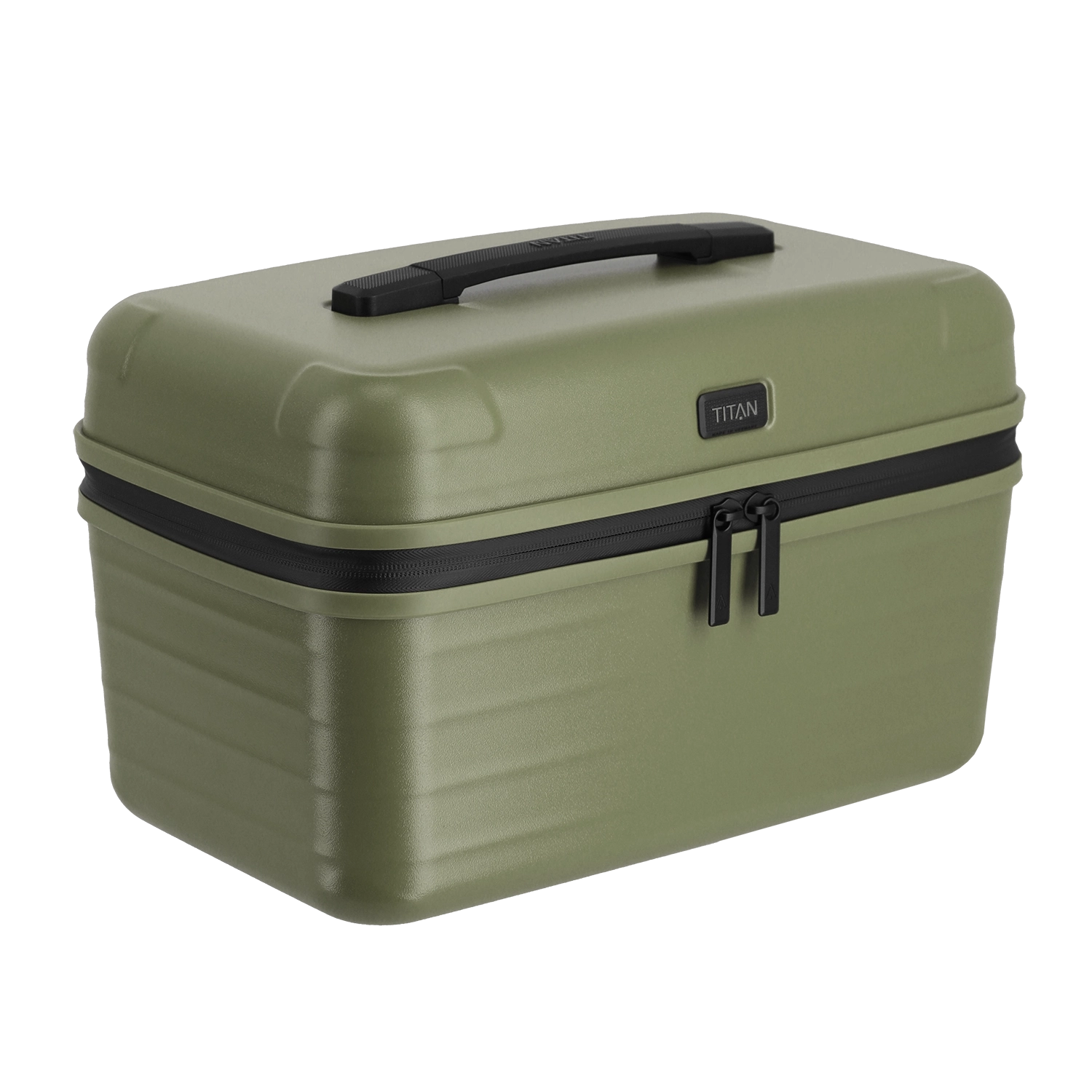 Titan Upgrade Beautycase 39 cm - Forest Green