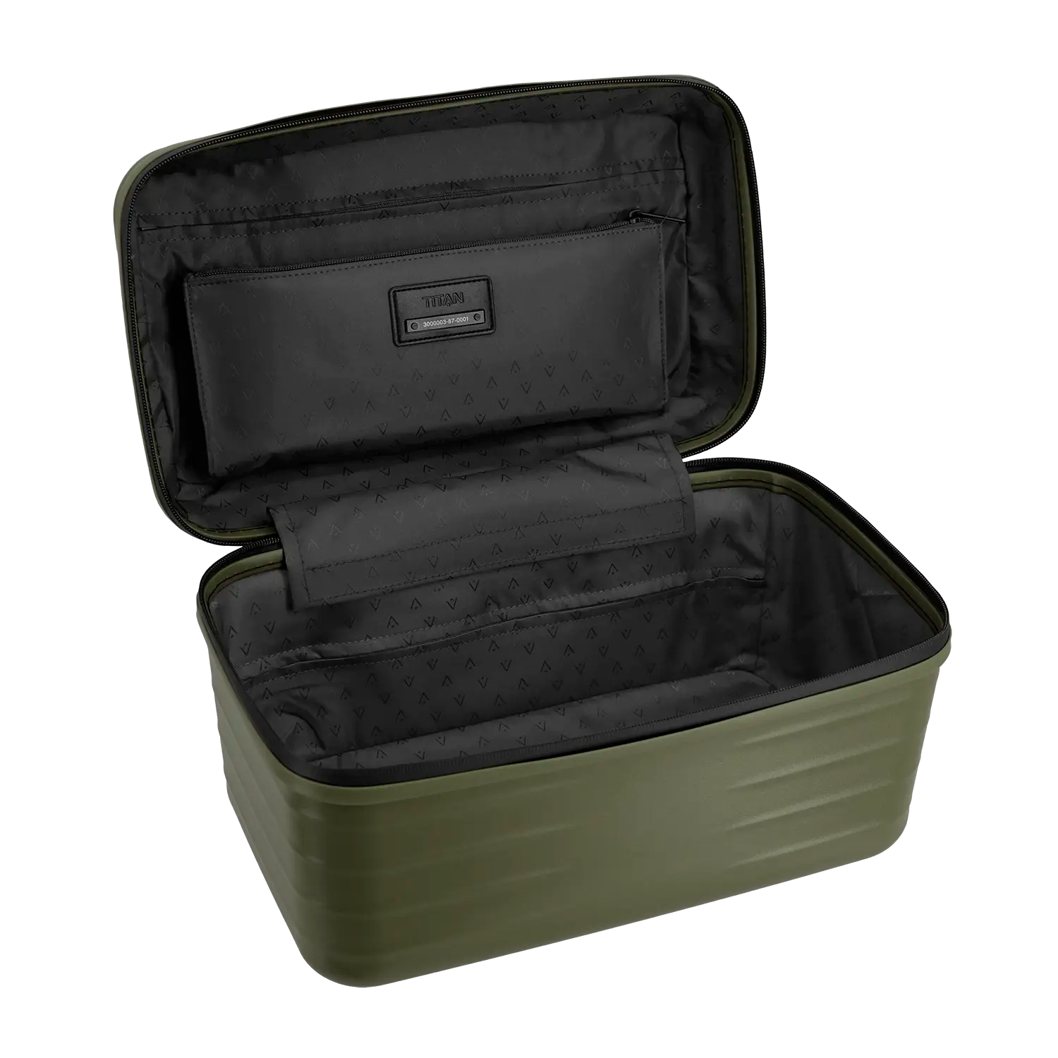 Titan Upgrade Beautycase 39 cm - Forest Green