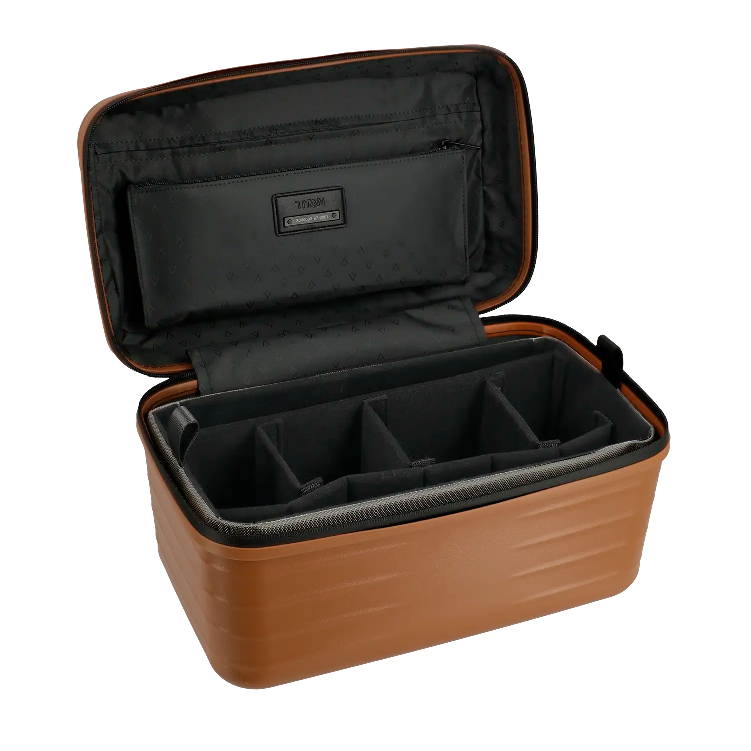 Titan Upgrade Beautycase 39 cm - Canyon Bronze