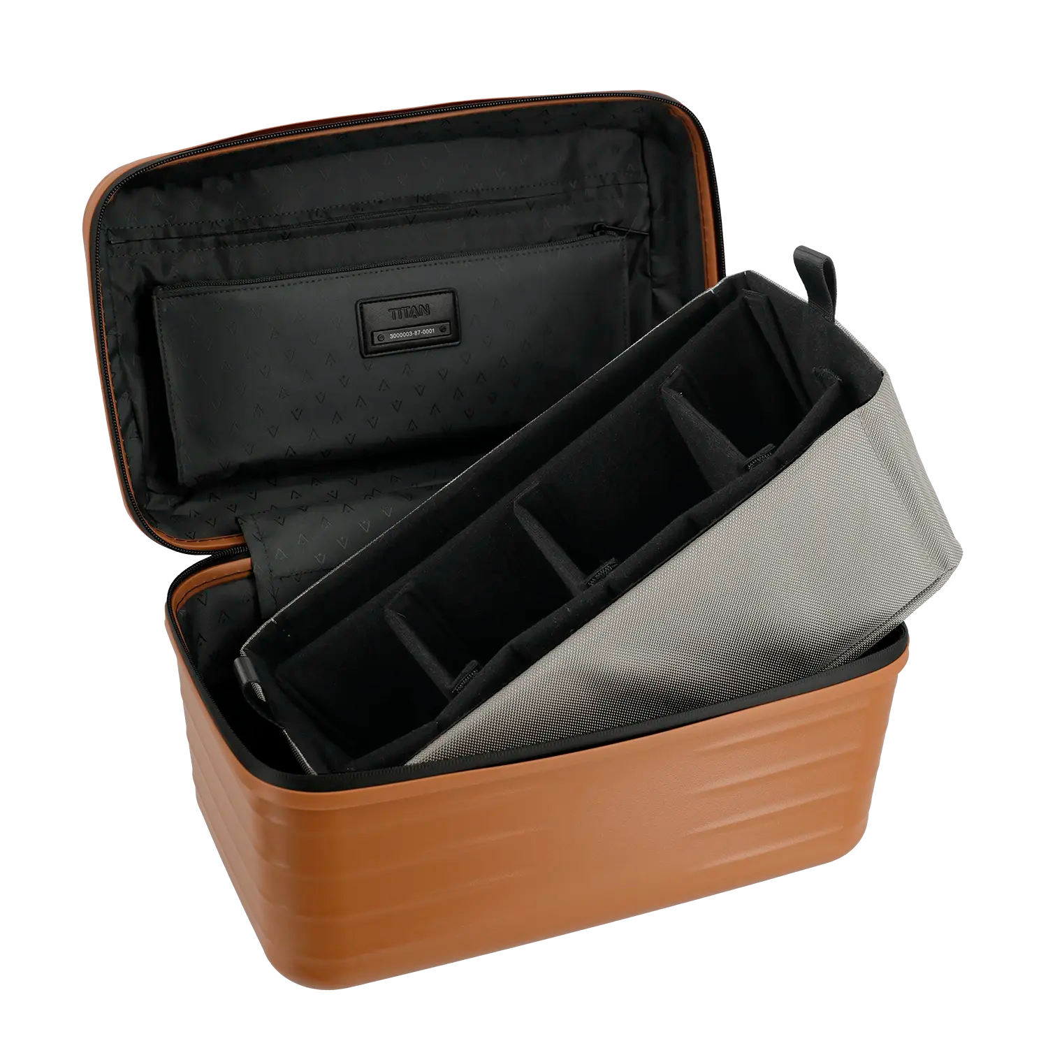 Titan Upgrade Beautycase 39 cm - Canyon Bronze