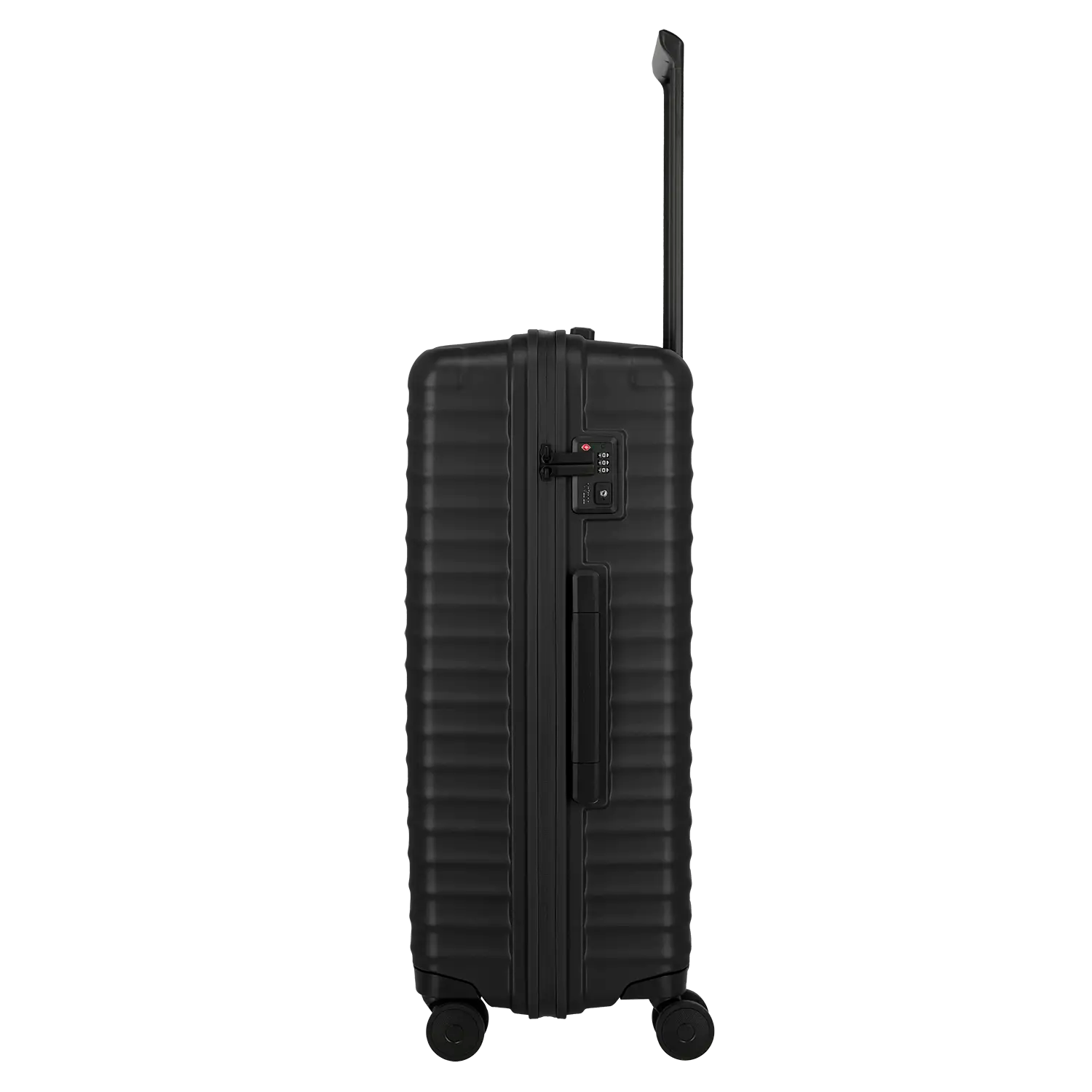 Titan Upgrade Trolley L 75 cm - Weitere Perspektive der Premium-Features Nightshade Black