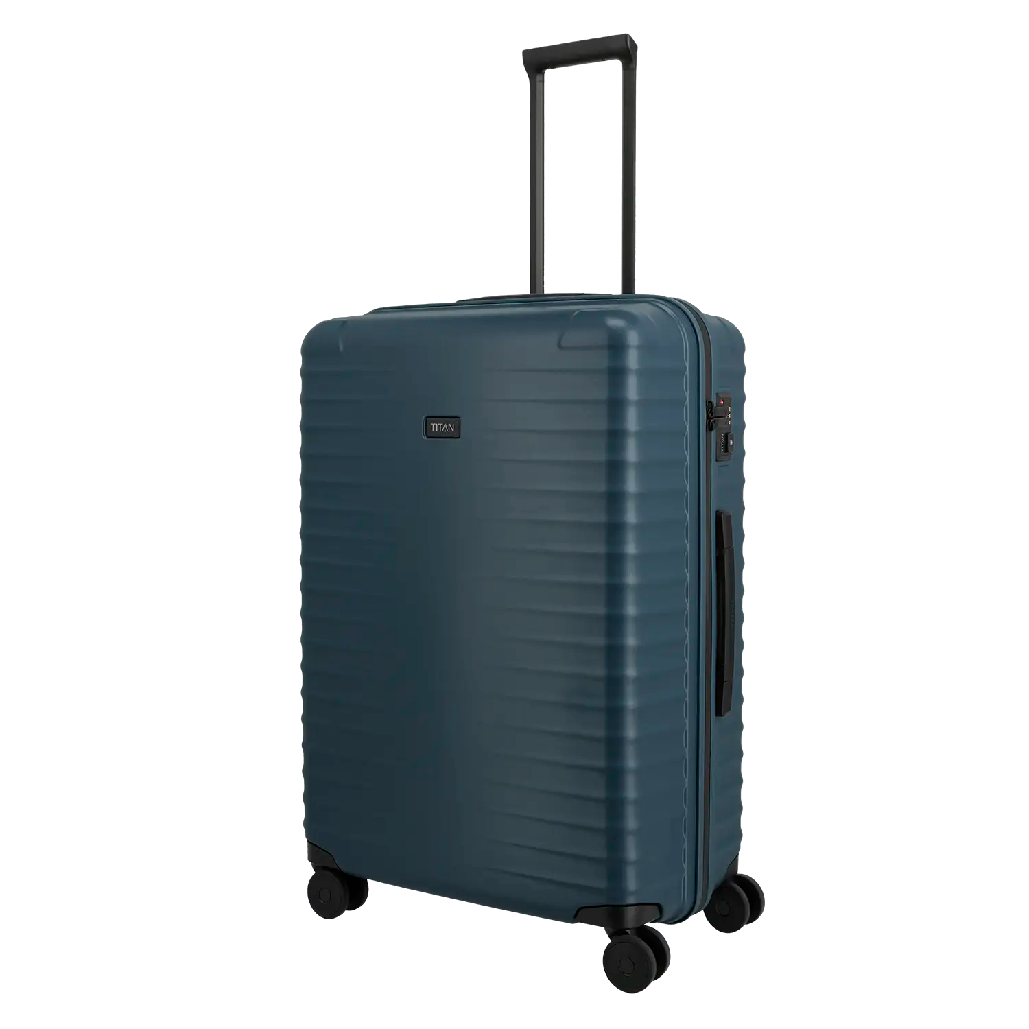 Titan Upgrade 4-wheel trolley L 75 cm - Midnight Blue