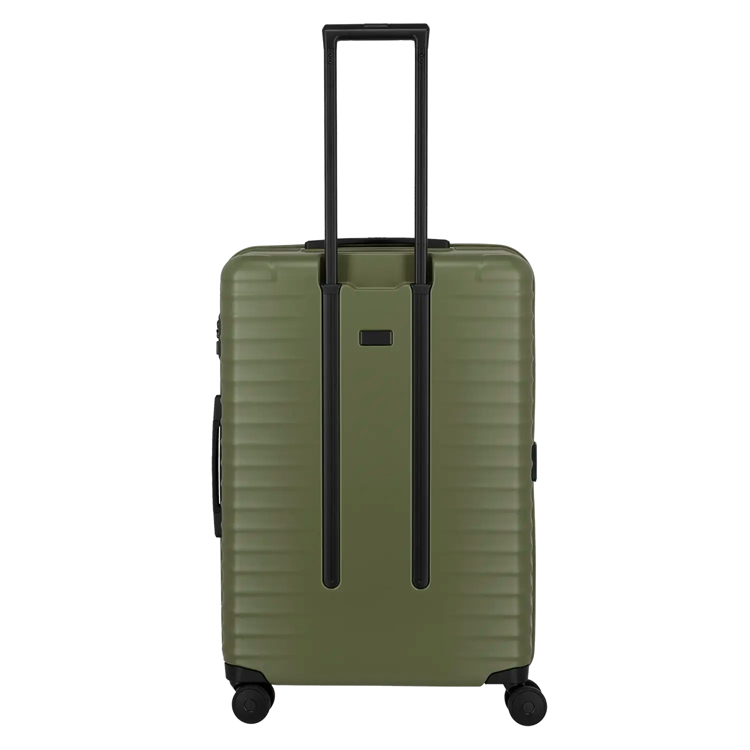 Titan Upgrade 4-Rad Trolley L 75 cm - Forest Green