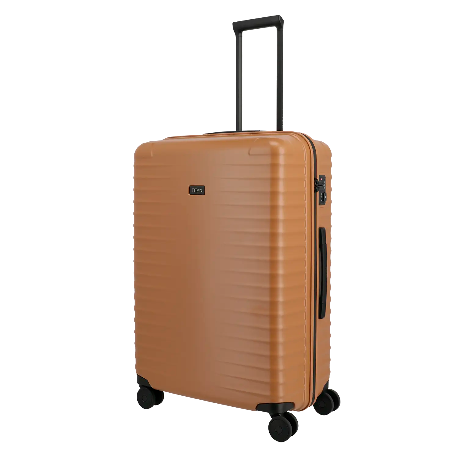 Titan Upgrade 4-Rad Trolley L 75 cm - Canyon Bronze