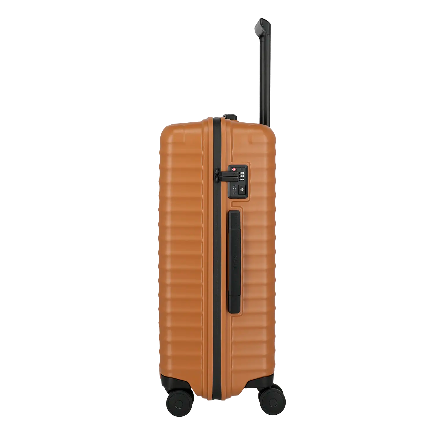 Titan Upgrade 4-wheel trolley M+ 69 cm - Canyon Bronze