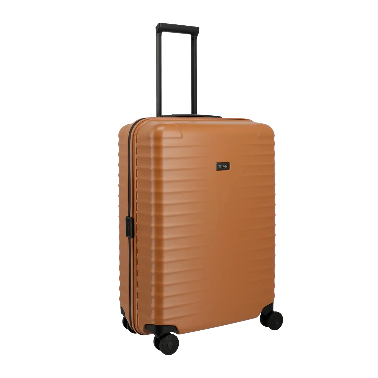 Titan Upgrade 4-wheel trolley M+ 69 cm - Canyon Bronze