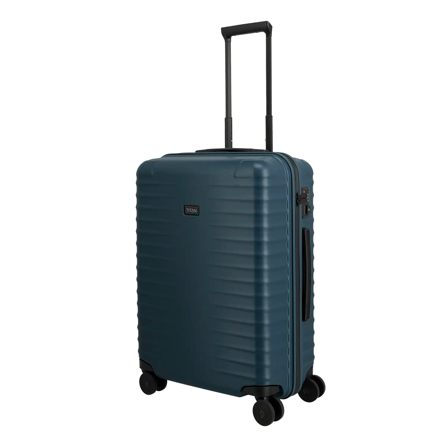 Titan Upgrade 4-Rollen Trolley M 65 cm - Midnight Blue