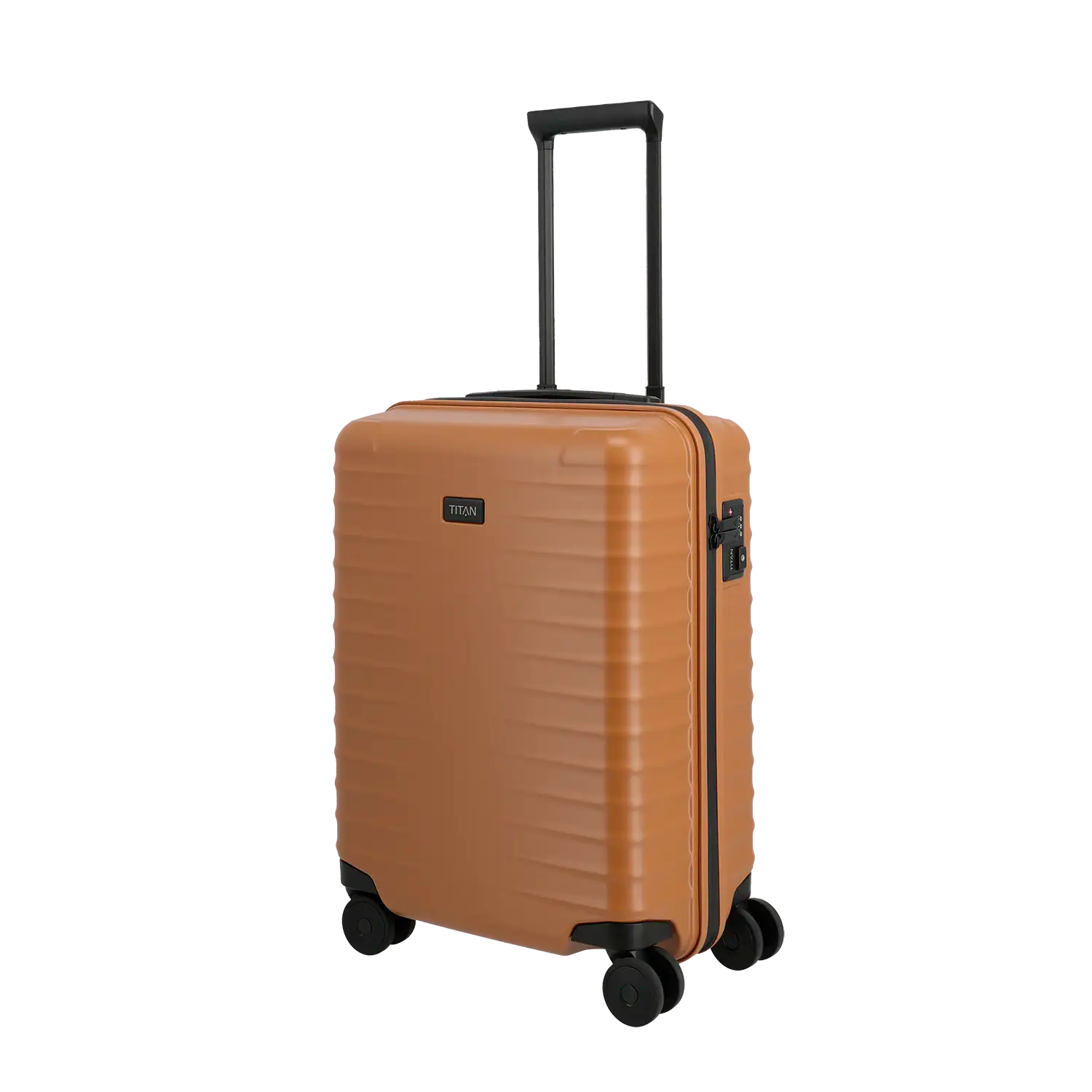 Titan Upgrade 4-wheel trolley S23 - Canyon Bronze