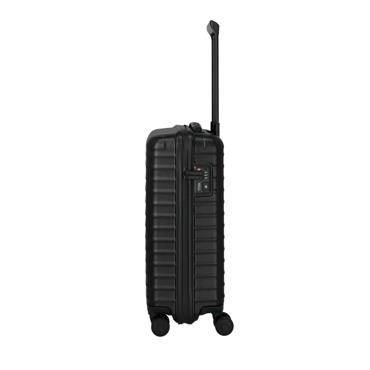Titan Upgrade 4-wheel trolley S20 55 cm - Nightshade Black