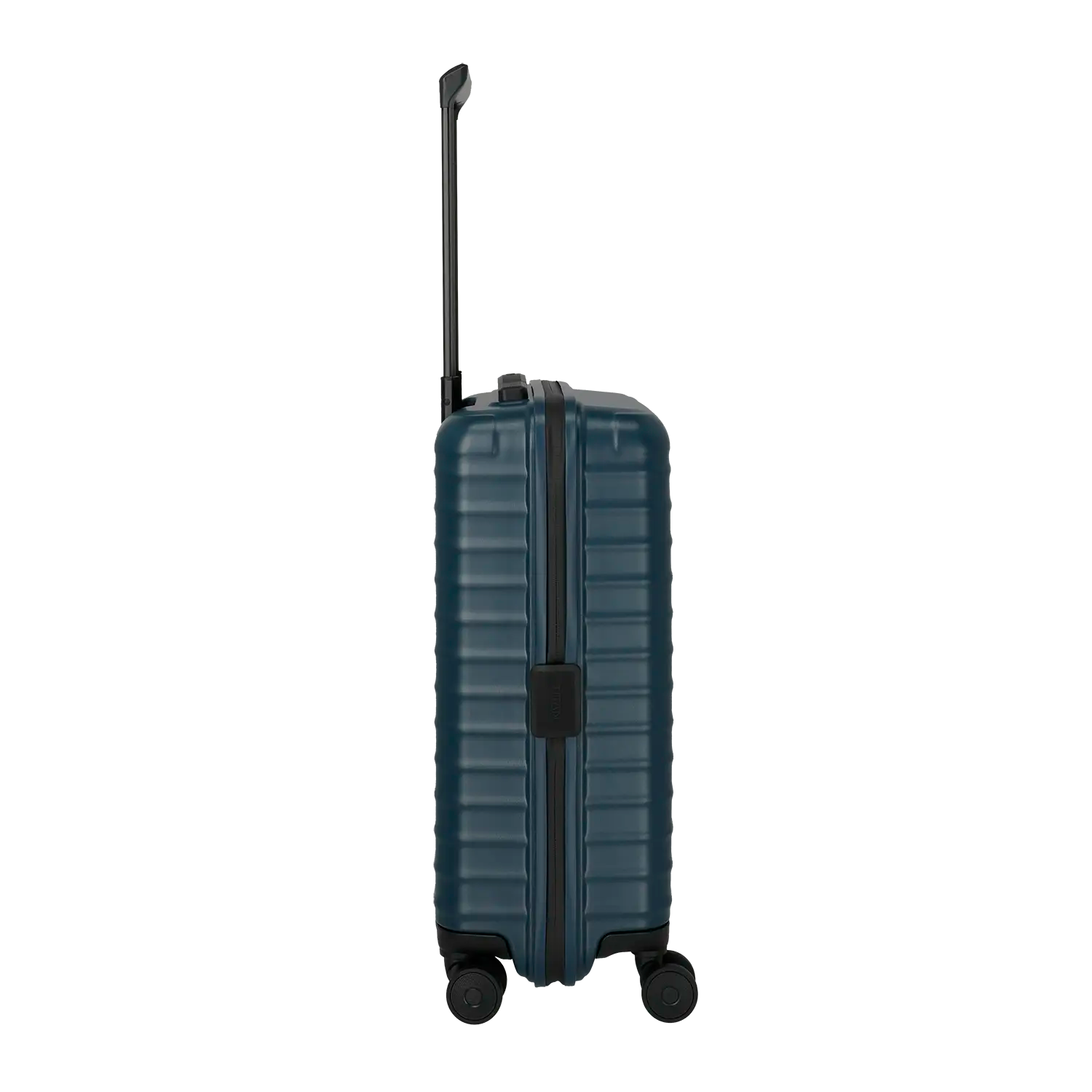 Titan Upgrade Trolley S20 - Zusätzliche Funktionsansicht der Premium-Features Midnight Blue