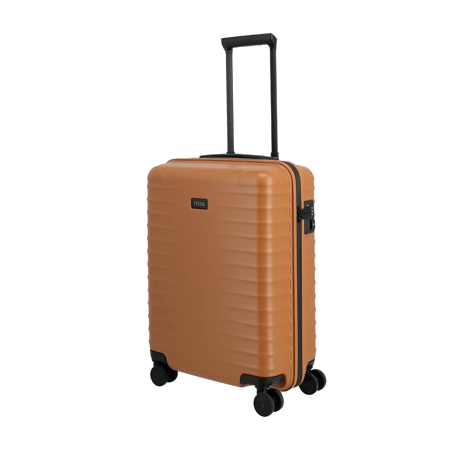 Titan Upgrade 4-wheel trolley S20 55 cm - Canyon Bronze