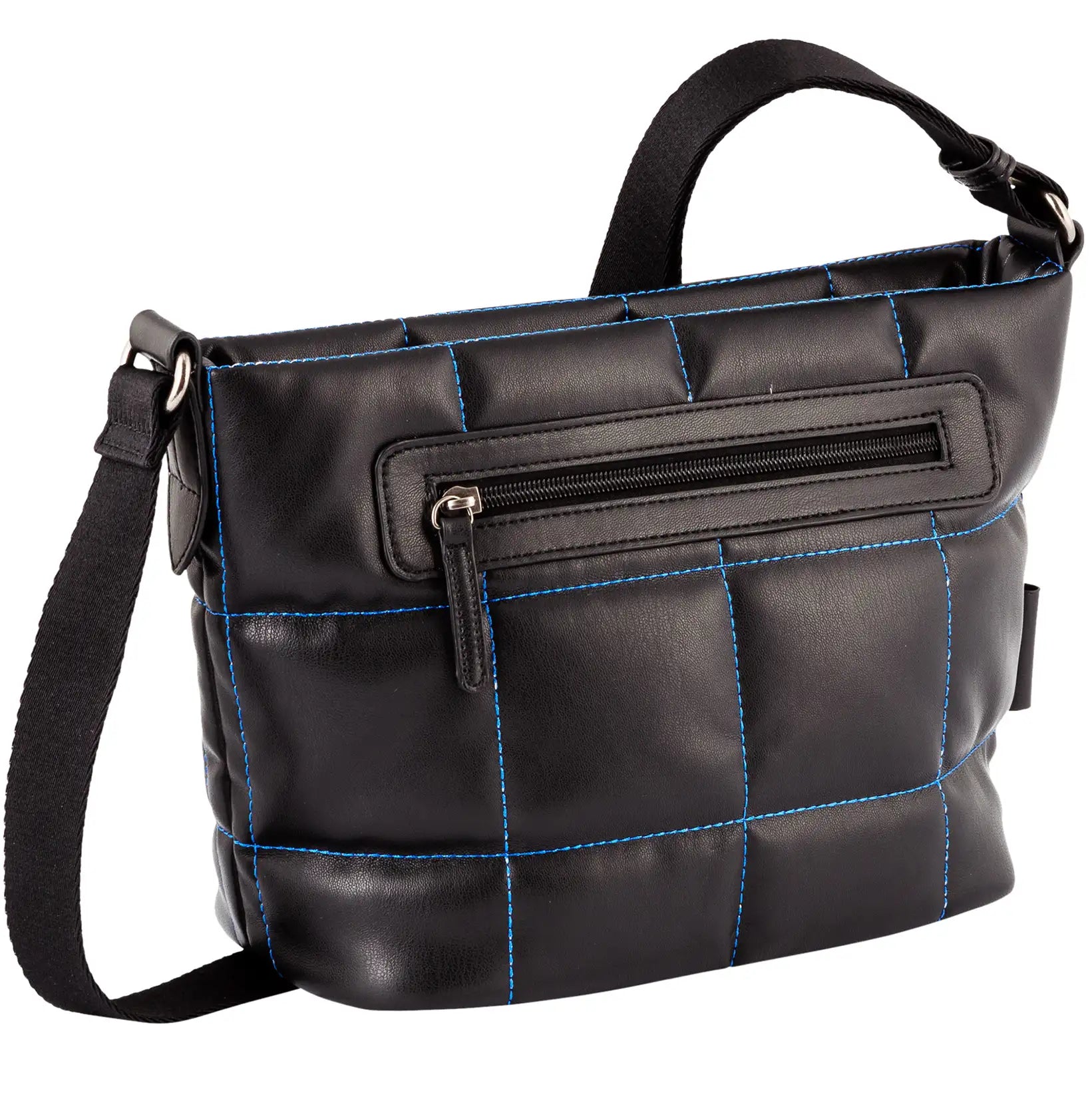 Tom Tailor Denim Carolin Shoulder Bag 31 cm - Black