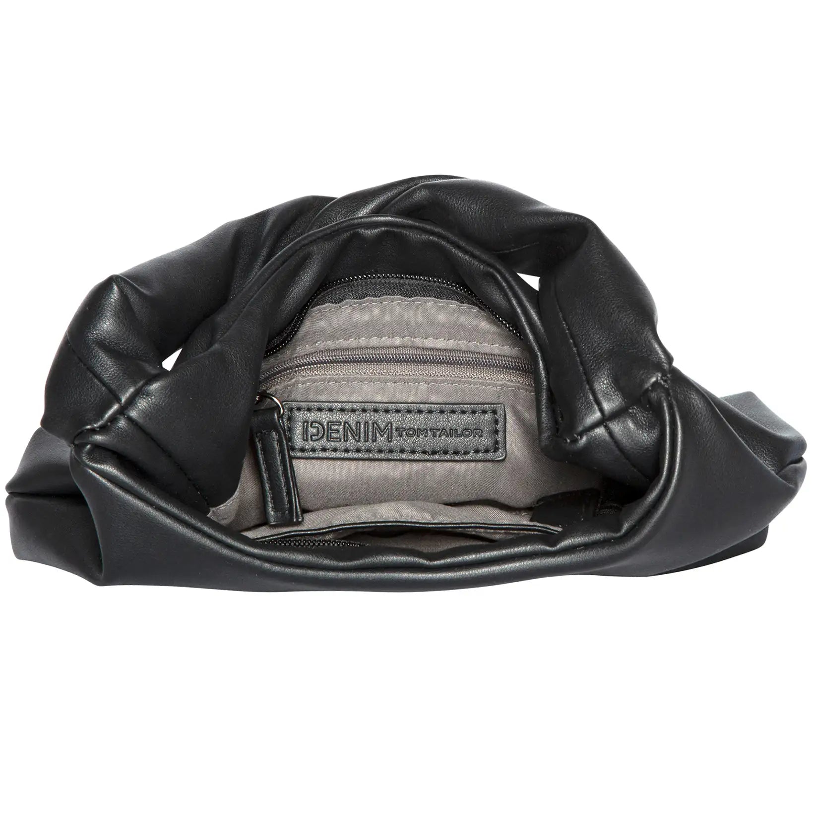 Tom Tailor Denim Elsa Shoulder Bag 27 cm - Dark Grey